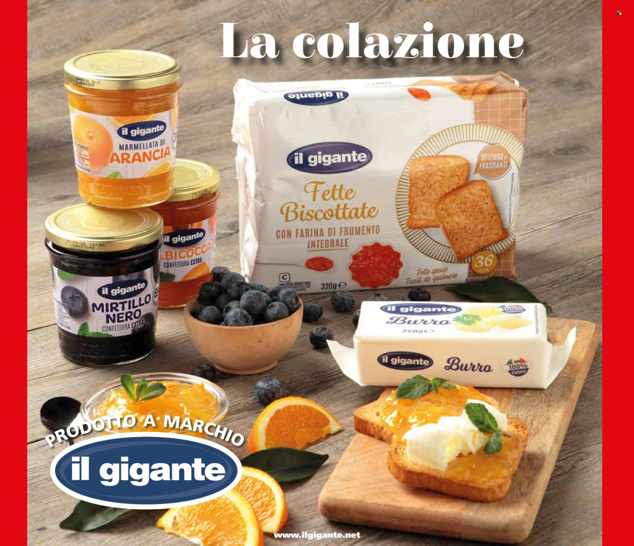 Volantino Il Gigante - 5/5/2025 - 14/5/2025. Pagina 1