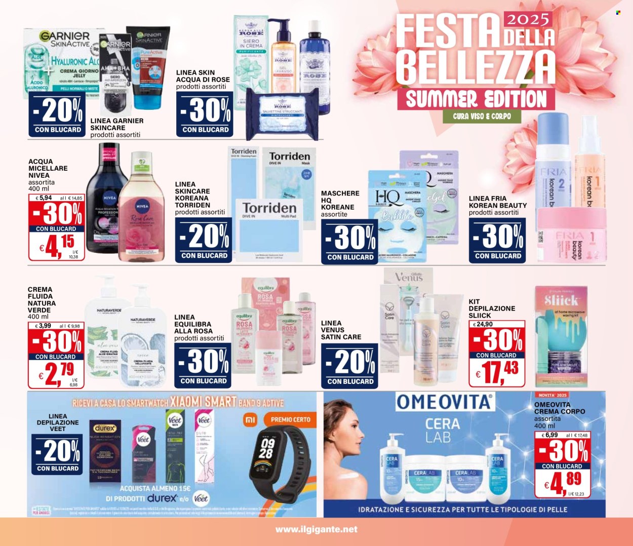 Volantino Il Gigante - 5/5/2025 - 14/5/2025. Pagina 1