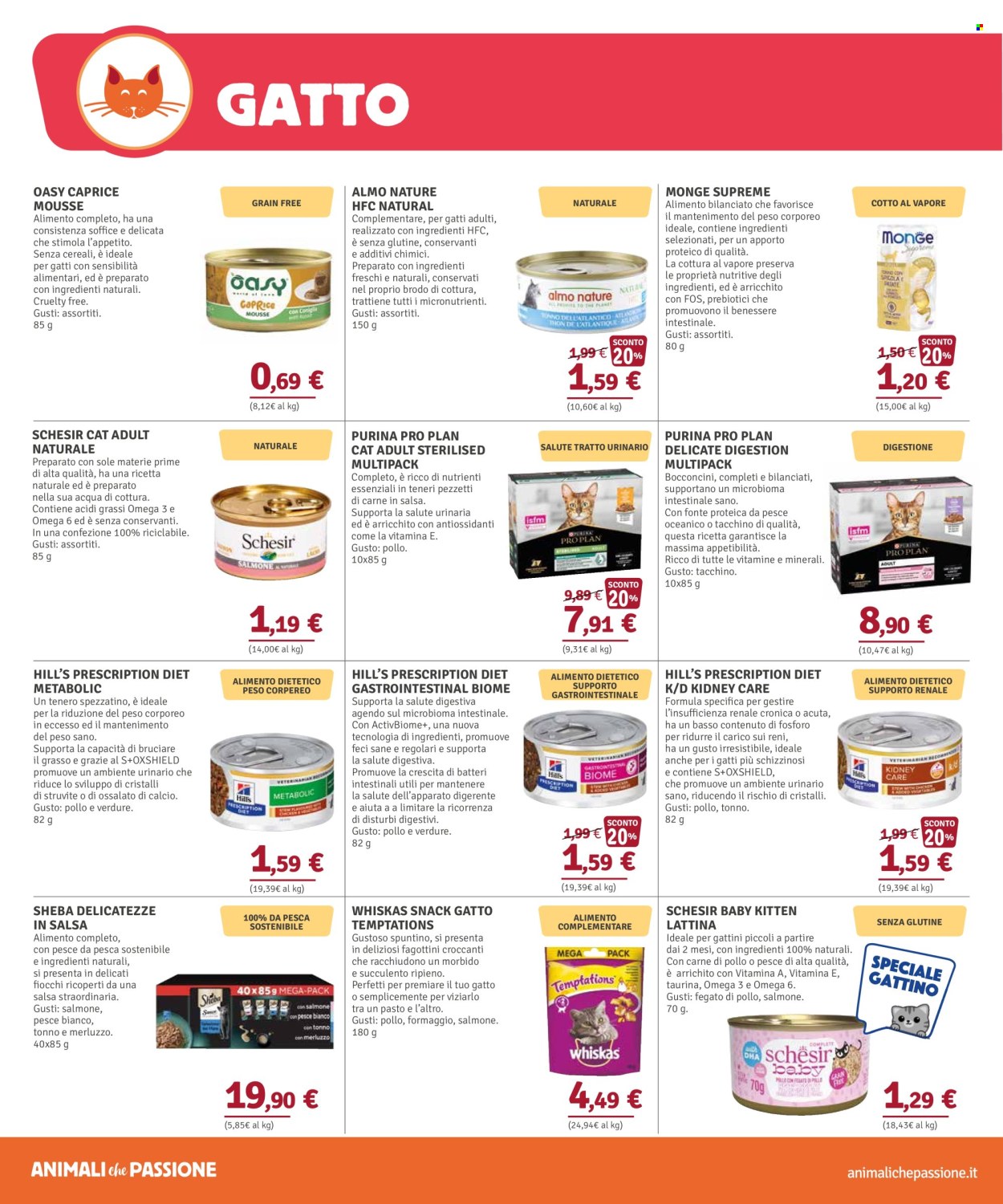 Volantino Il Gigante - 5/5/2025 - 1/6/2025. Pagina 4
