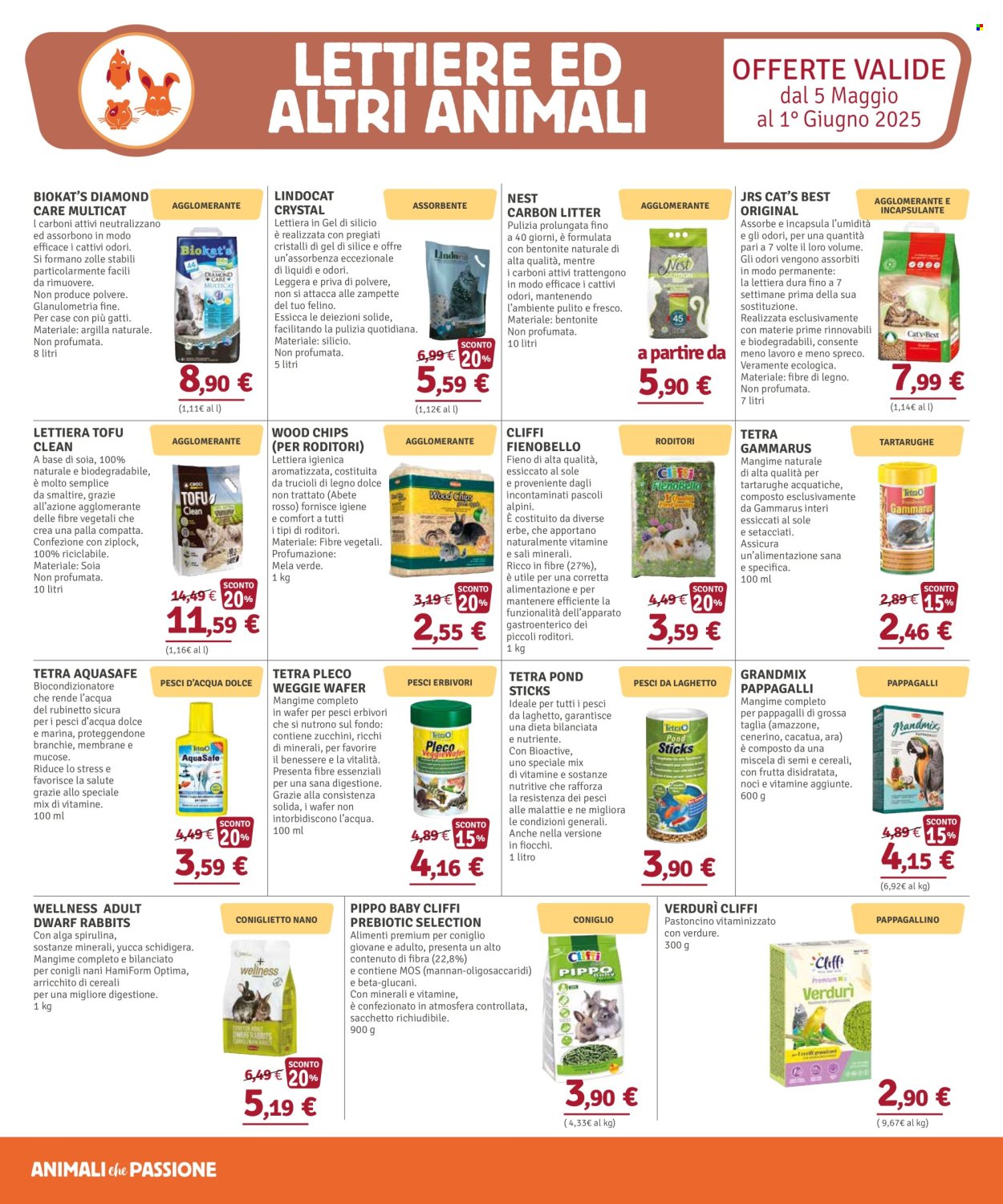 Volantino Il Gigante - 5/5/2025 - 1/6/2025. Pagina 7