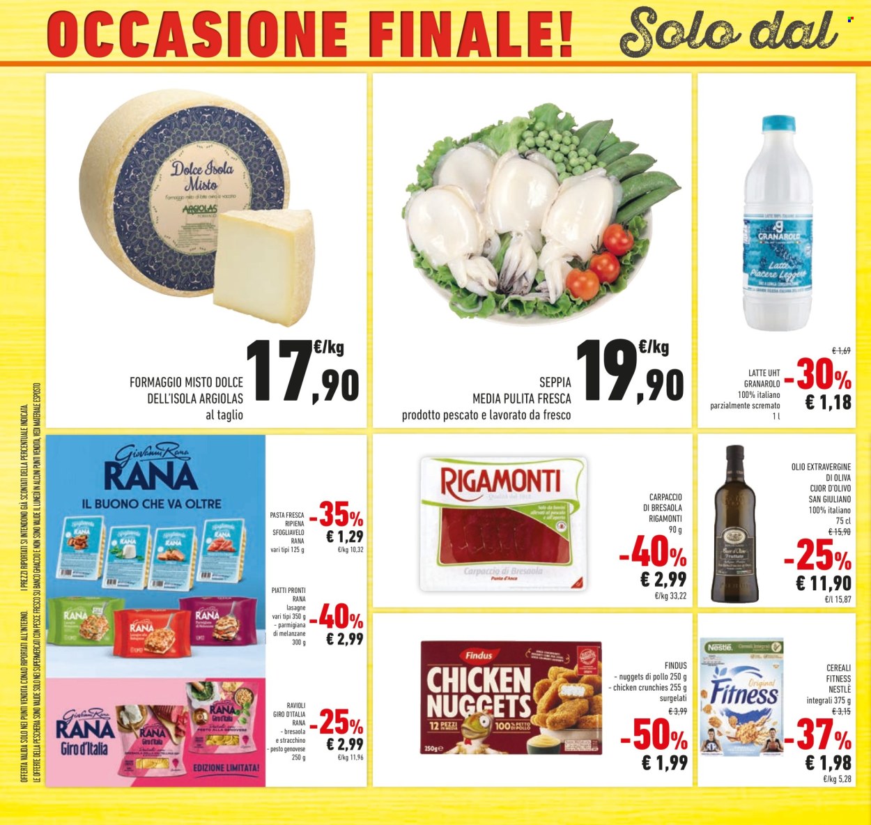 Volantino Conad - 7/5/2025 - 20/5/2025. Pagina 1