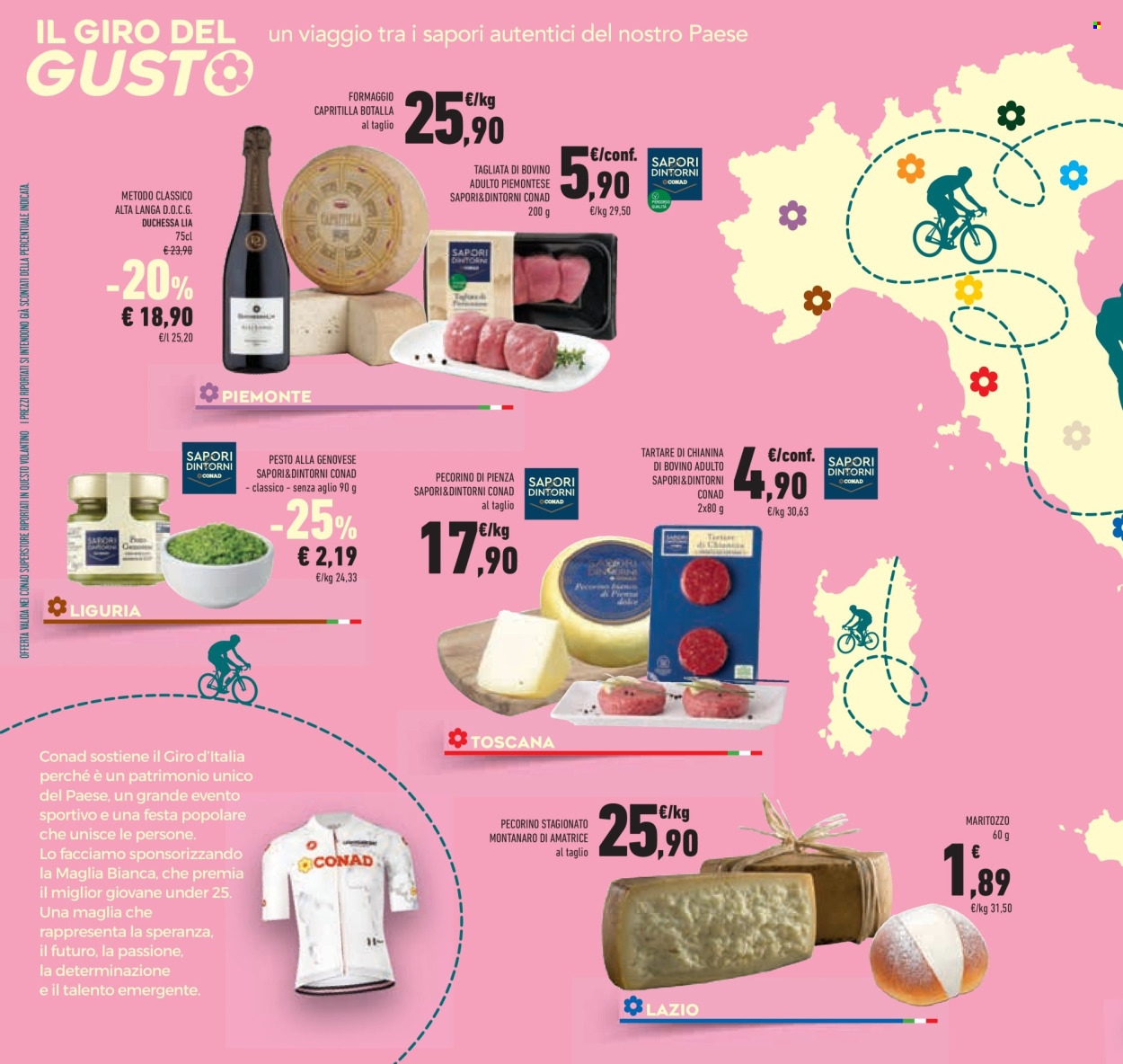 Volantino Conad Superstore - 7/5/2025 - 20/5/2025. Pagina 1