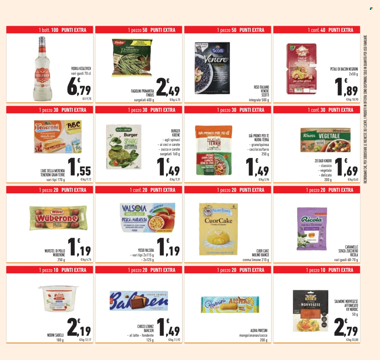 Volantino Conad Superstore - 7/5/2025 - 20/5/2025. Pagina 1