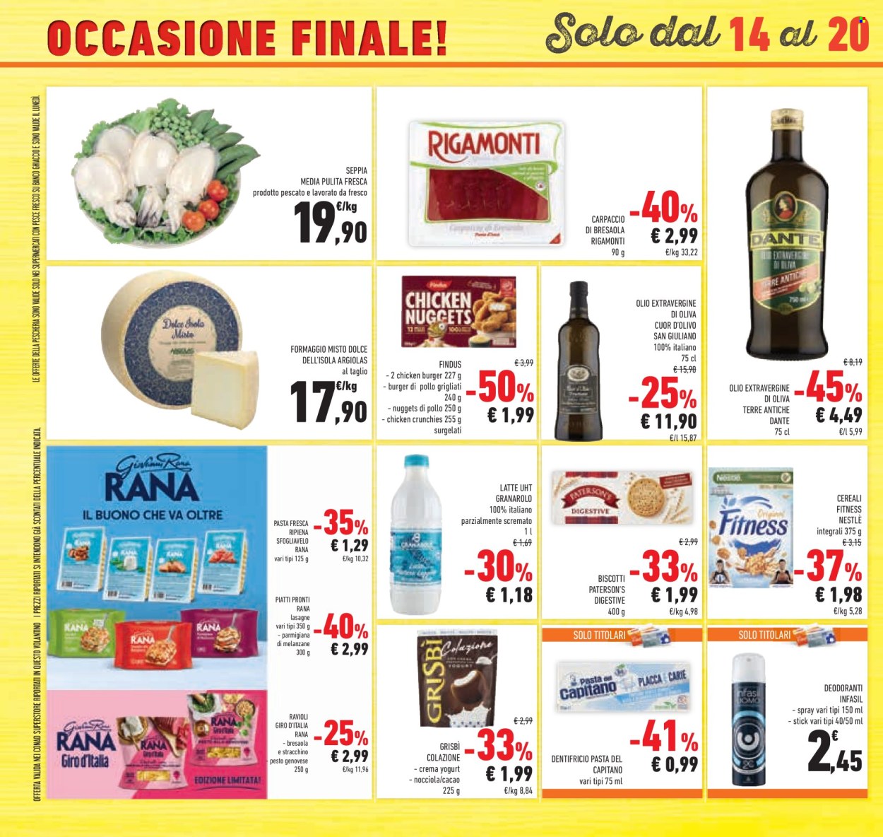 Volantino Conad Superstore - 7/5/2025 - 20/5/2025. Pagina 1