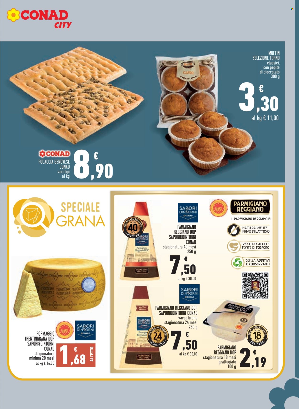 Volantino Conad City - 8/5/2025 - 21/5/2025. Pagina 1