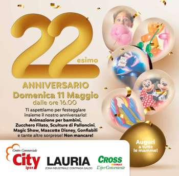 Volantino Conad Superstore - 7/5/2025 - 20/5/2025.