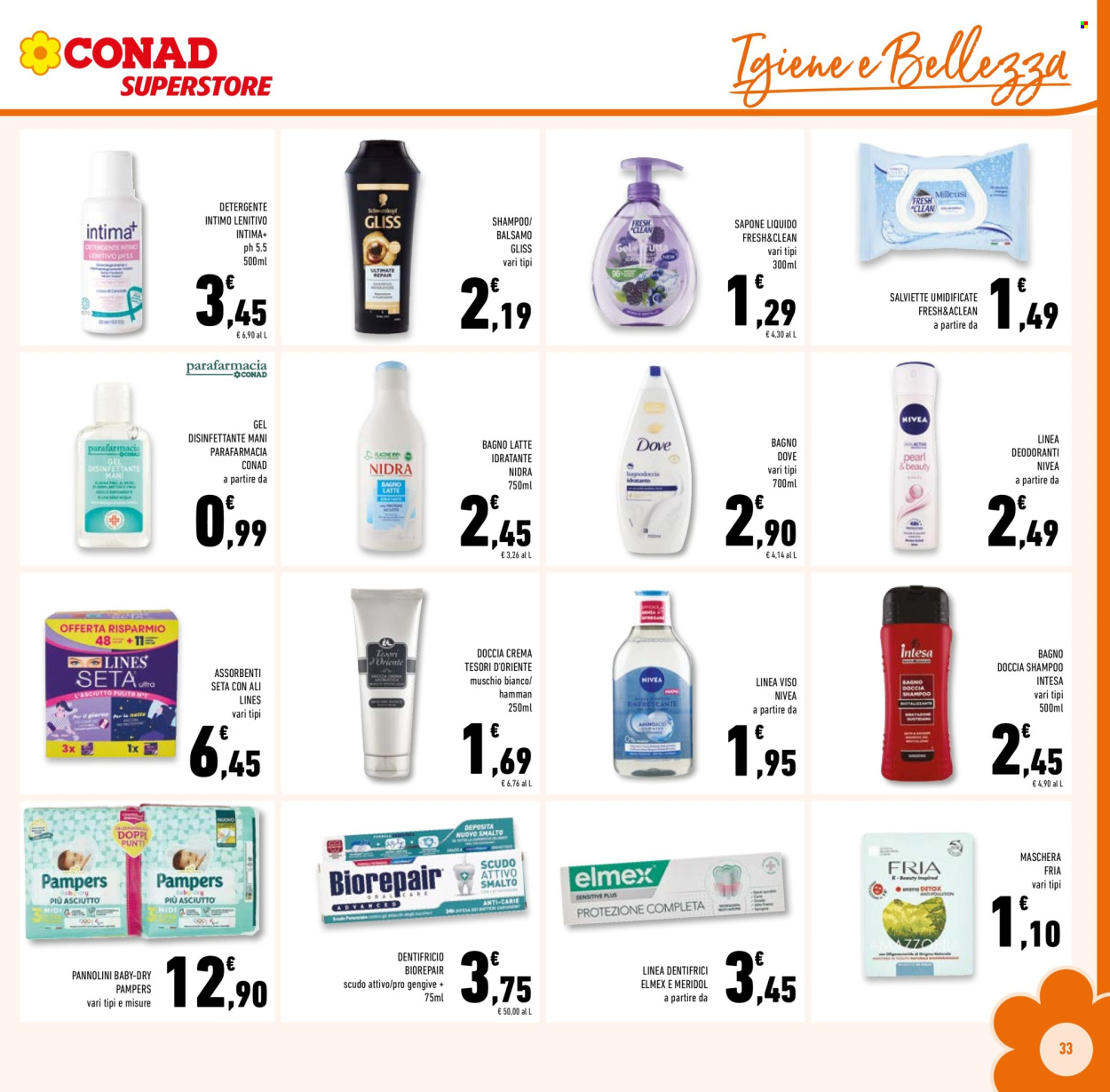 Volantino Conad Superstore - 7/5/2025 - 20/5/2025. Pagina 1