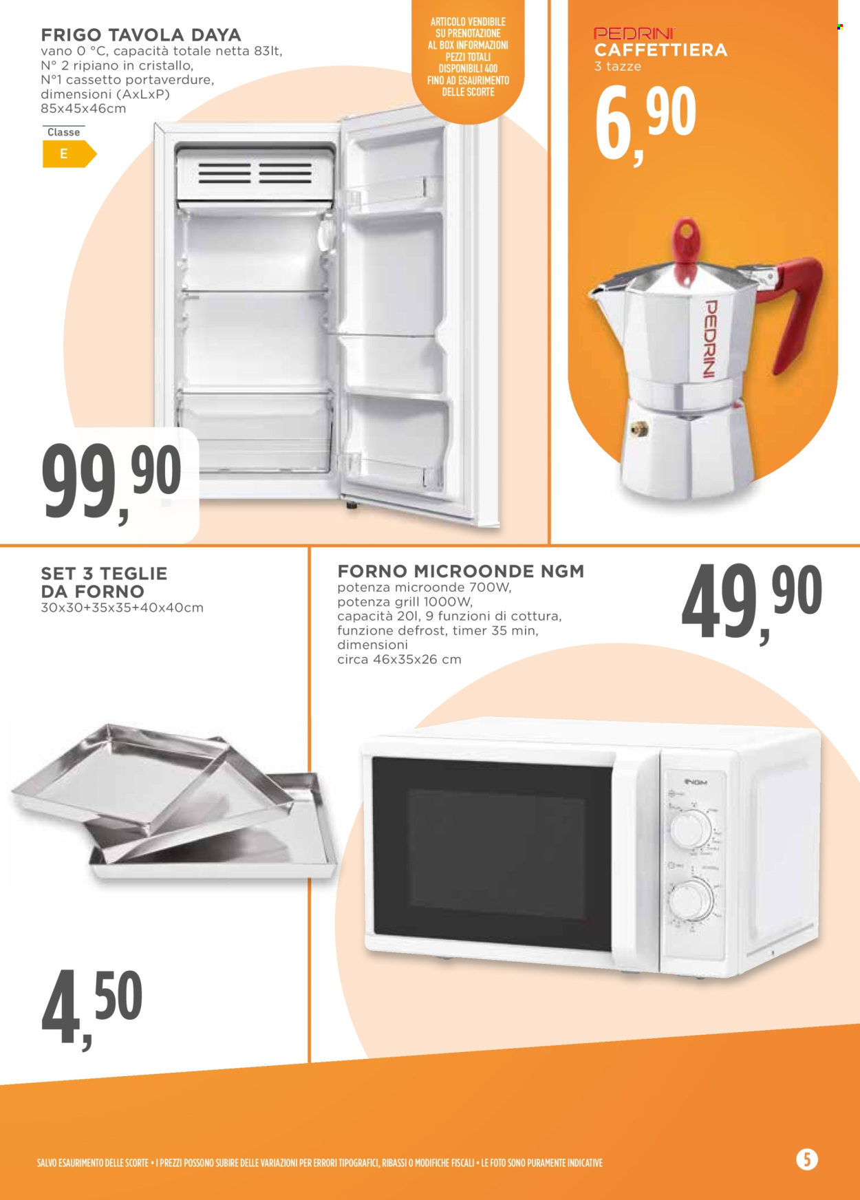 Leták Conad - 7.5.2025 - 18.5.2025. Strana 5
