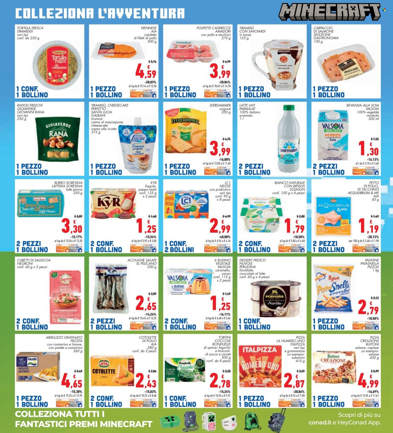 Volantino Conad - 8/5/2025 - 21/5/2025. Pagina 1