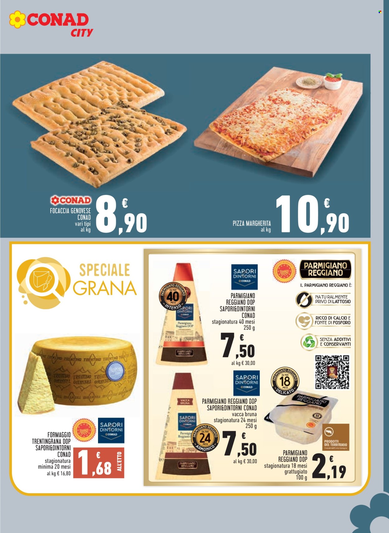 Volantino Conad - 8/5/2025 - 21/5/2025. Pagina 1