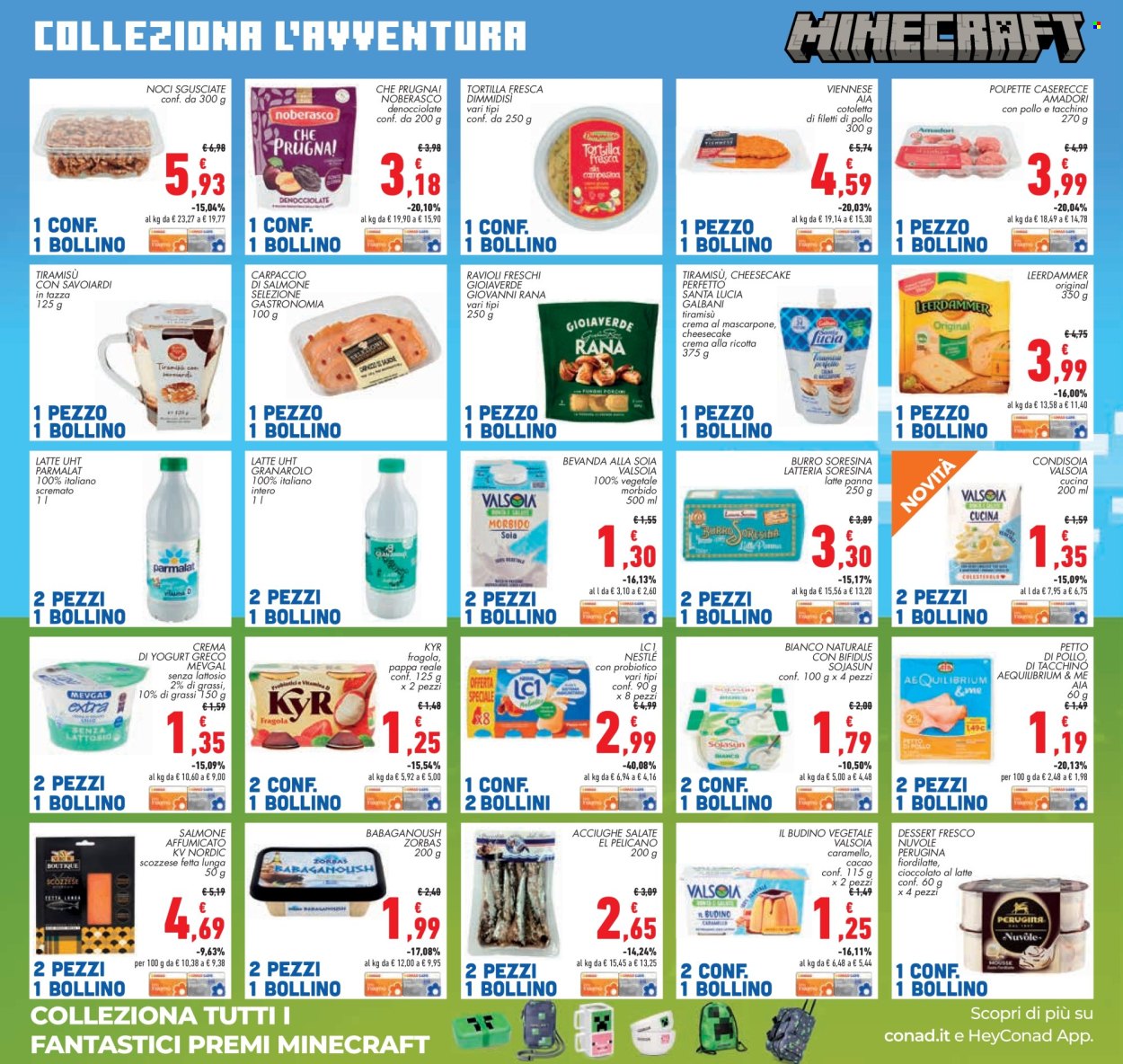 Volantino Conad - 8/5/2025 - 21/5/2025. Pagina 1