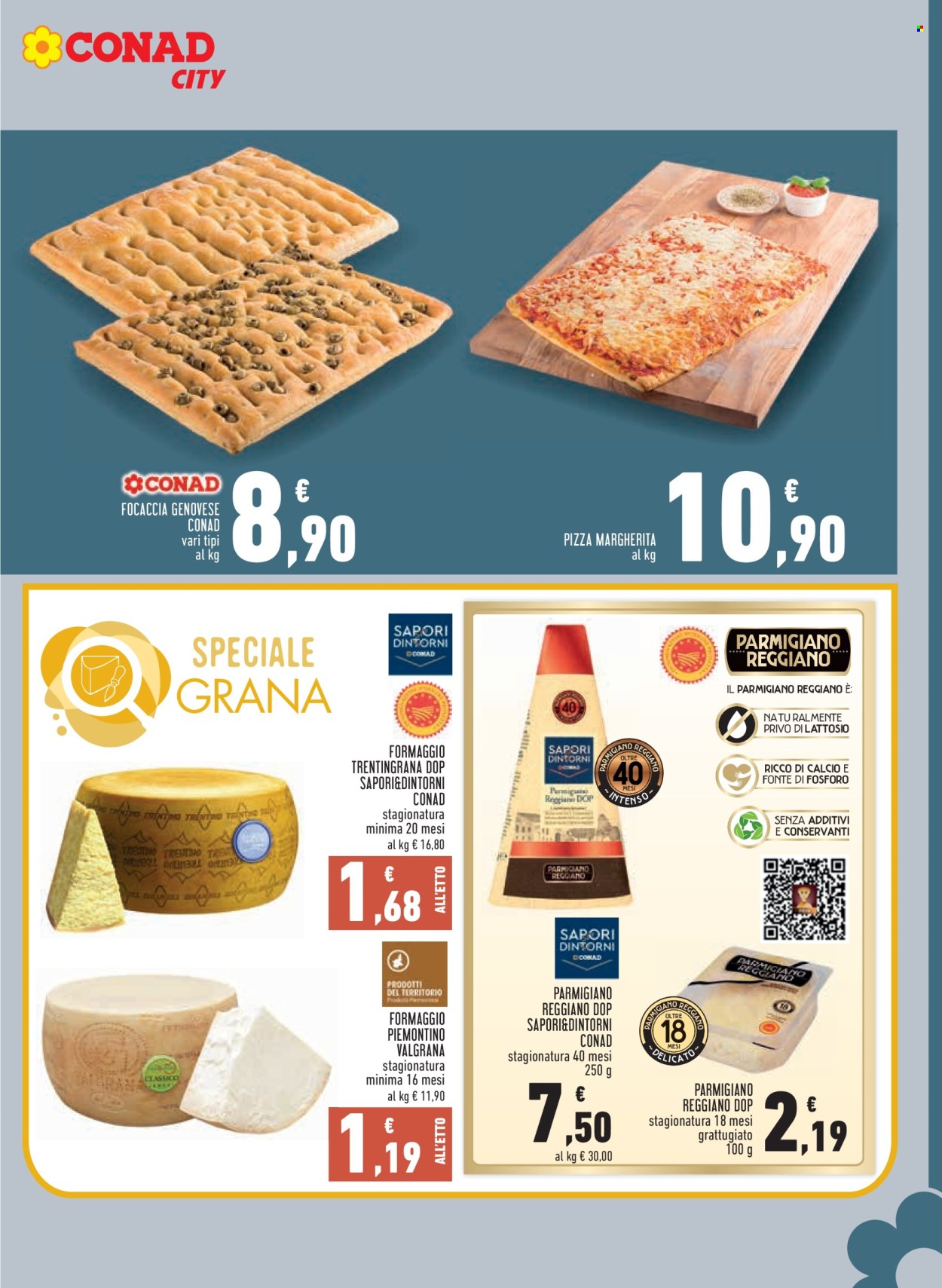Volantino Conad - 8/5/2025 - 21/5/2025. Pagina 1