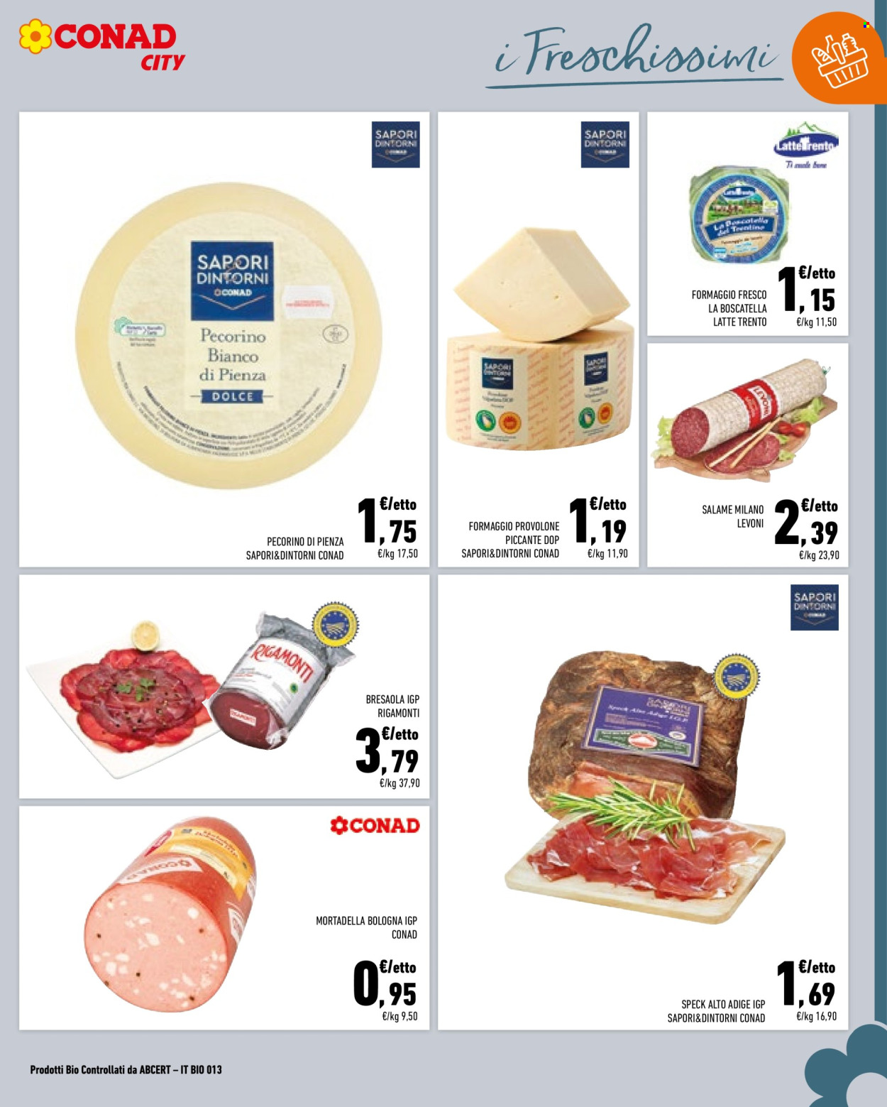Leták Conad - 6.5.2025 - 19.5.2025. Strana 5