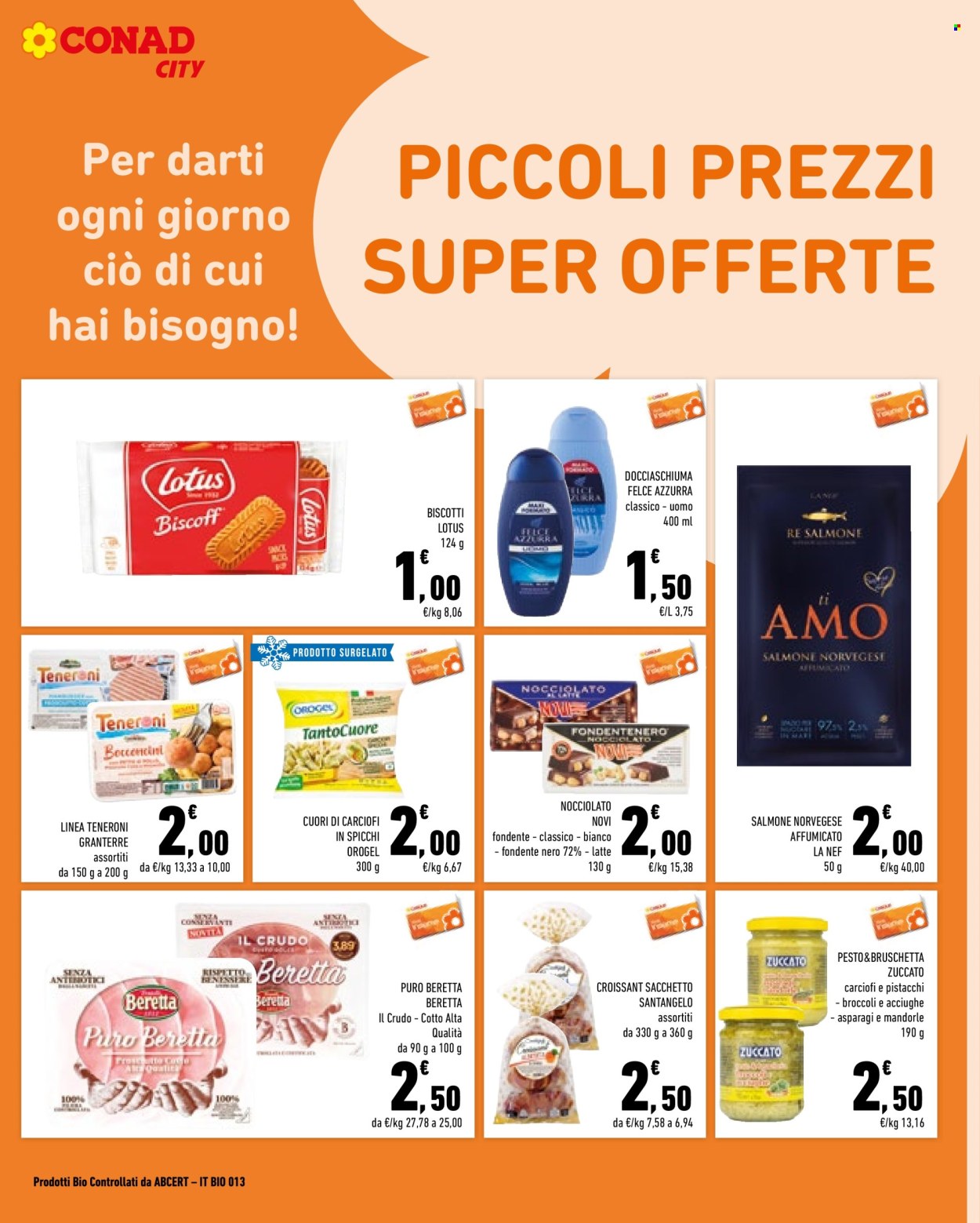 Leták Conad - 6.5.2025 - 19.5.2025. Strana 7