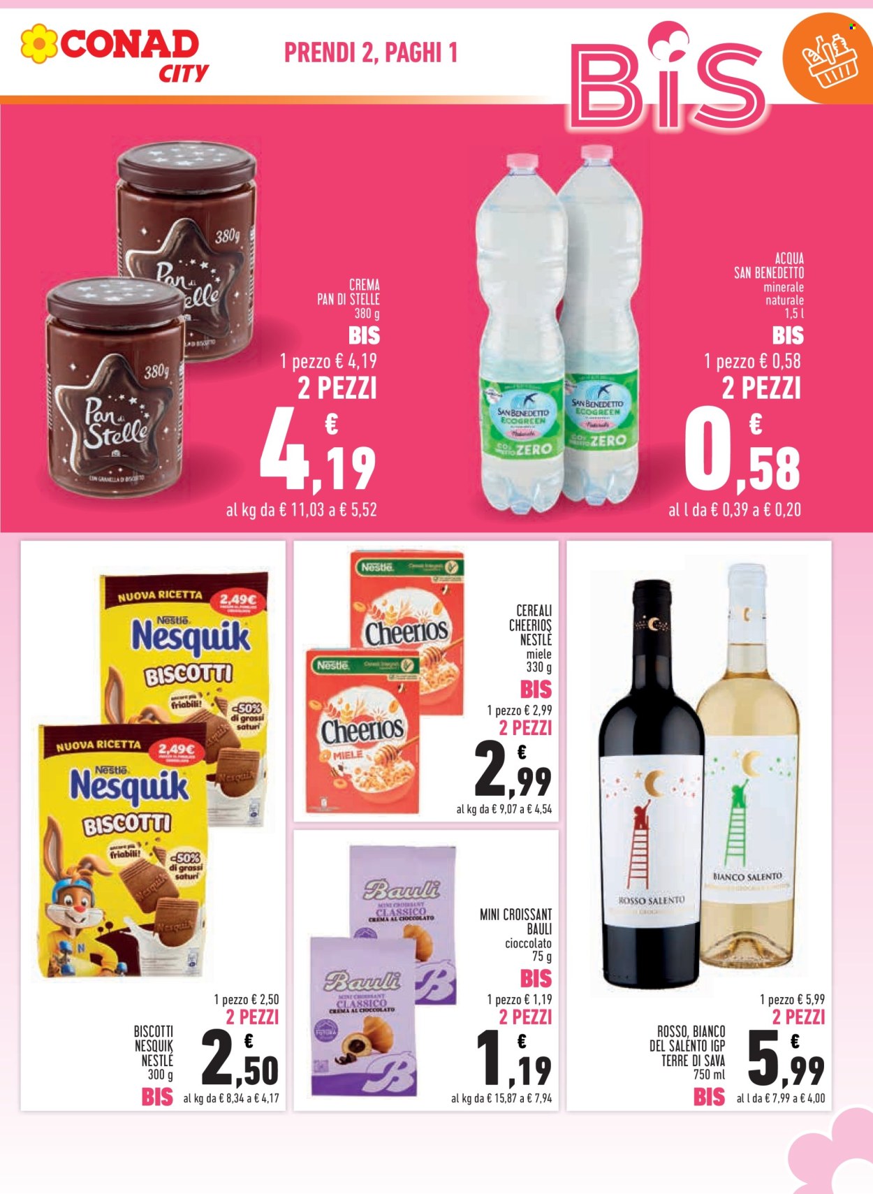 Leták Conad - 8.5.2025 - 21.5.2025. Strana 5