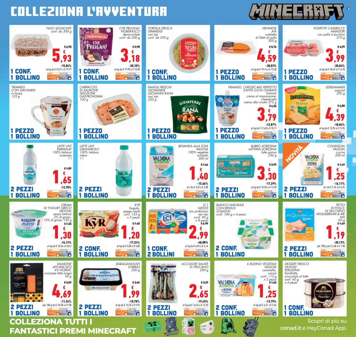 Volantino Conad - 8/5/2025 - 21/5/2025. Pagina 1