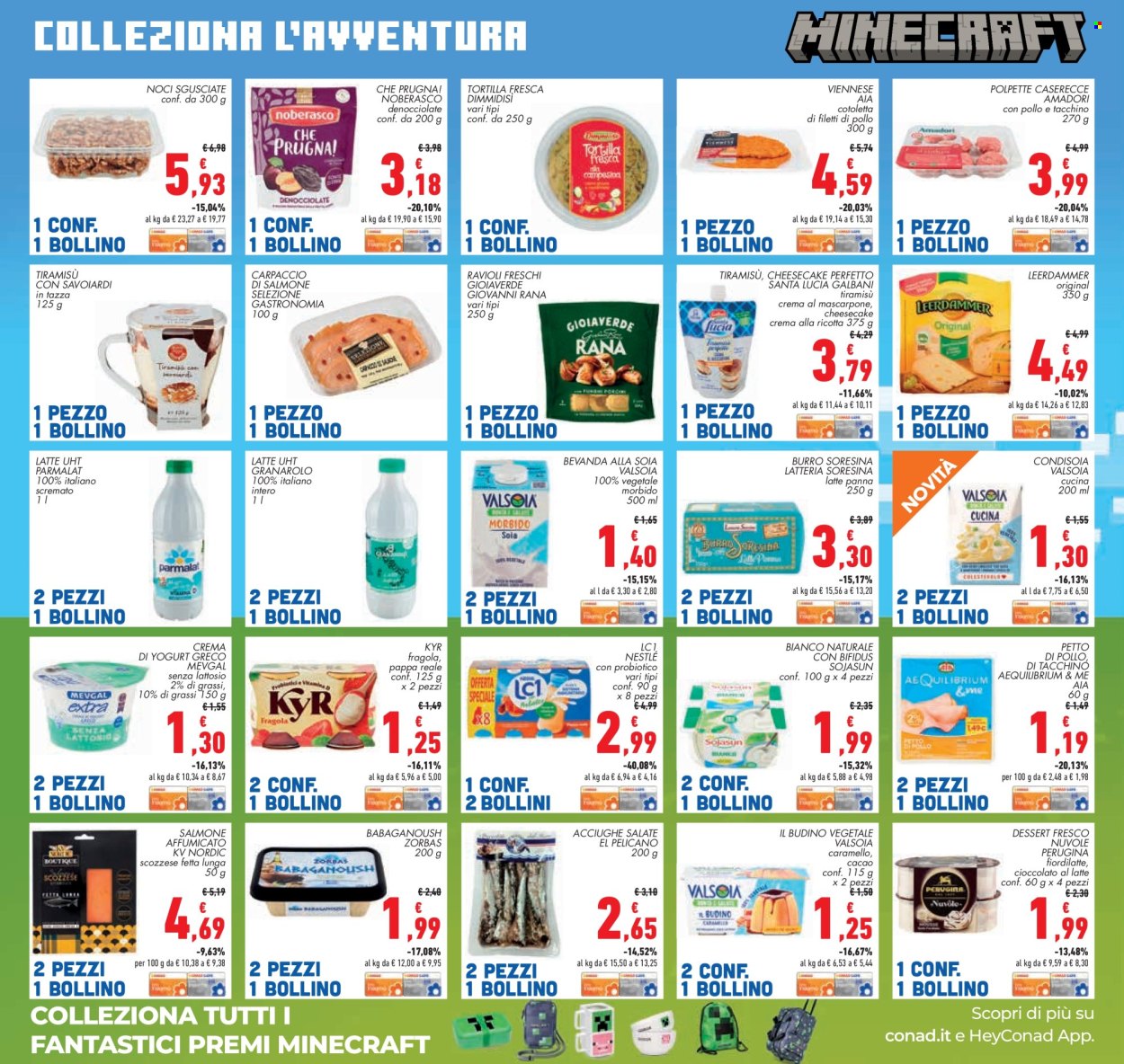 Volantino Conad - 8/5/2025 - 21/5/2025. Pagina 1