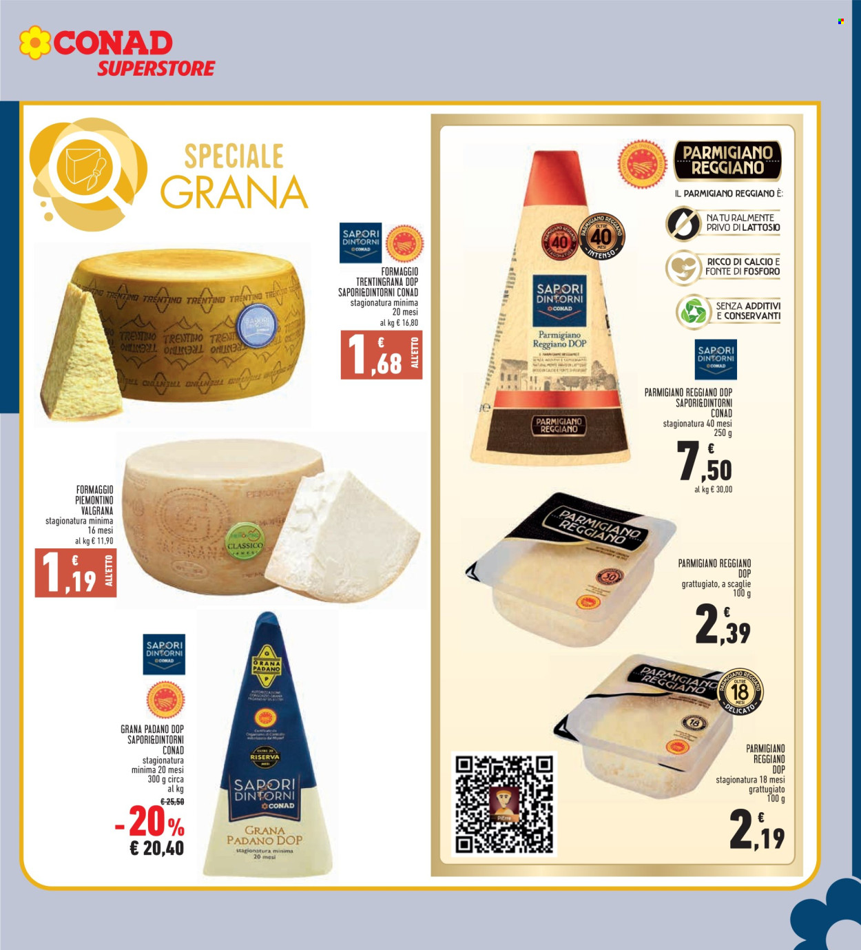 Volantino Conad Superstore - 8/5/2025 - 21/5/2025. Pagina 1