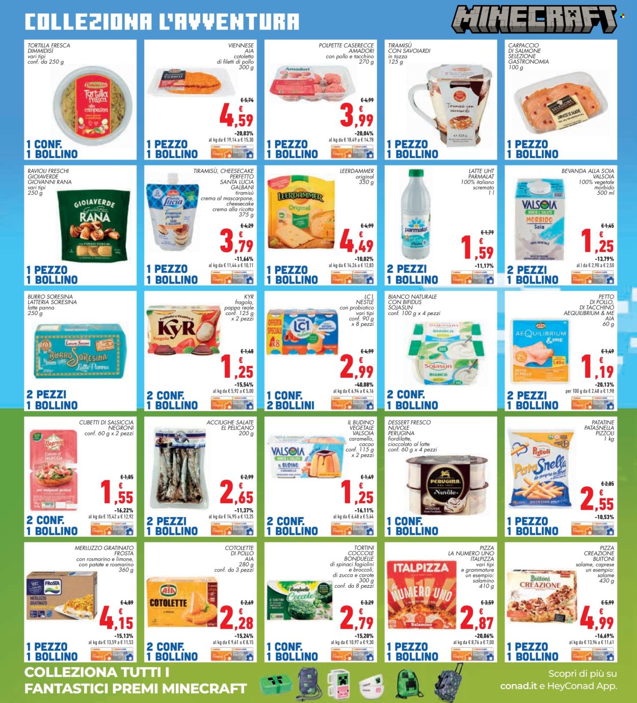 Volantino Conad - 8/5/2025 - 21/5/2025. Pagina 1
