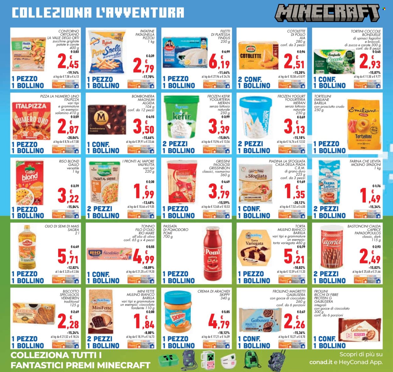 Volantino Conad - 8/5/2025 - 21/5/2025. Pagina 1
