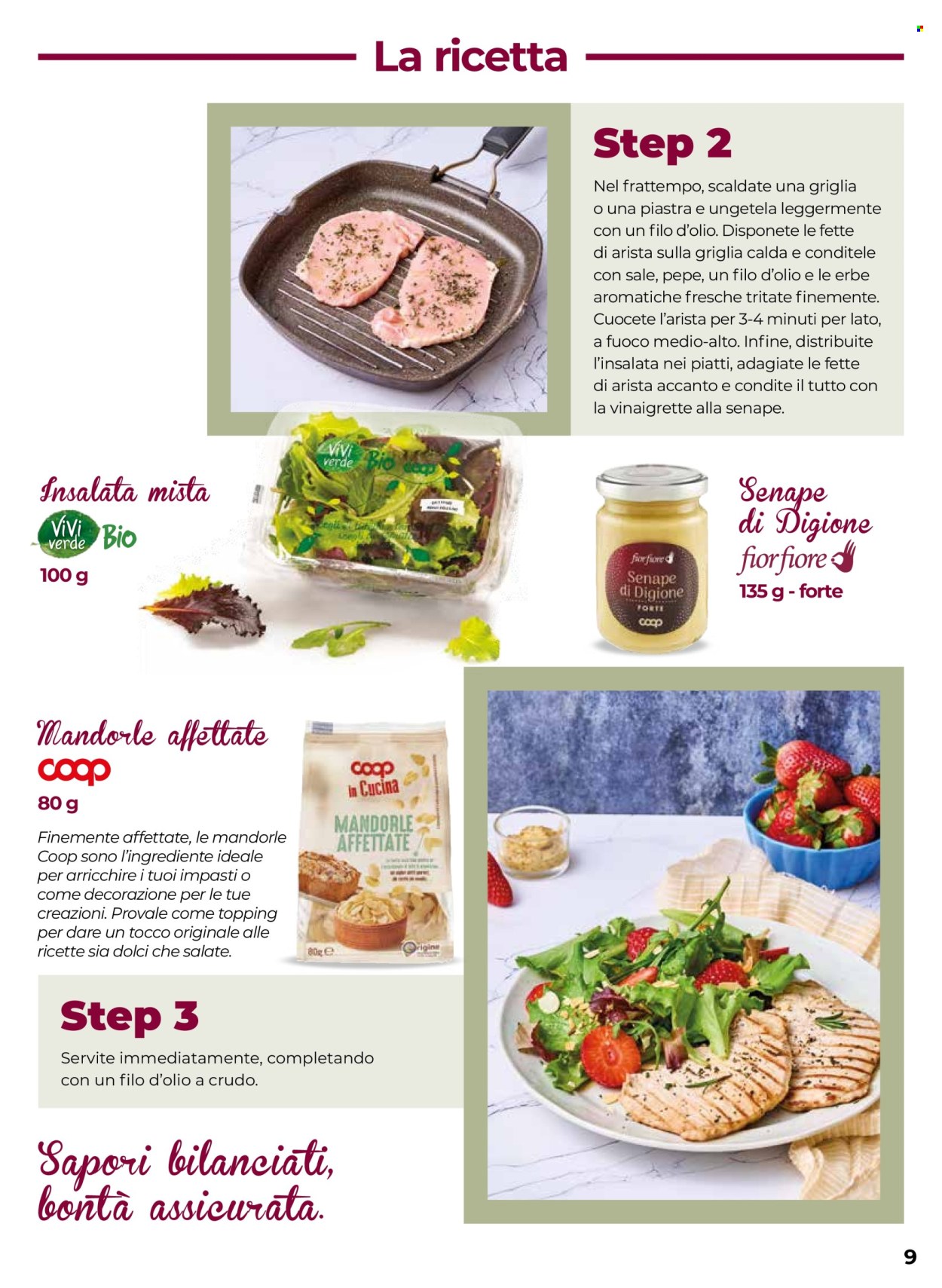 Volantino Coop - 4/5/2025 - 13/5/2025. Pagina 1