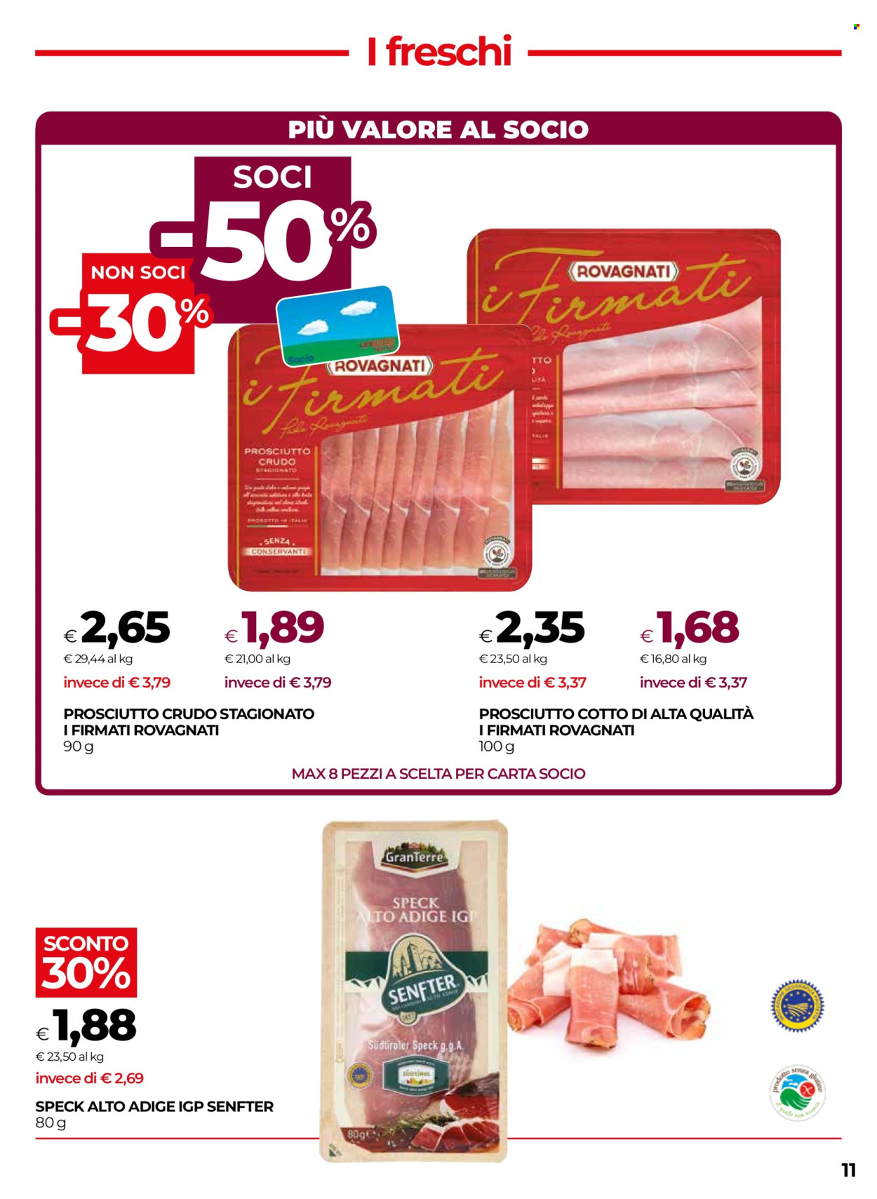 Volantino Coop - 4/5/2025 - 13/5/2025. Pagina 1