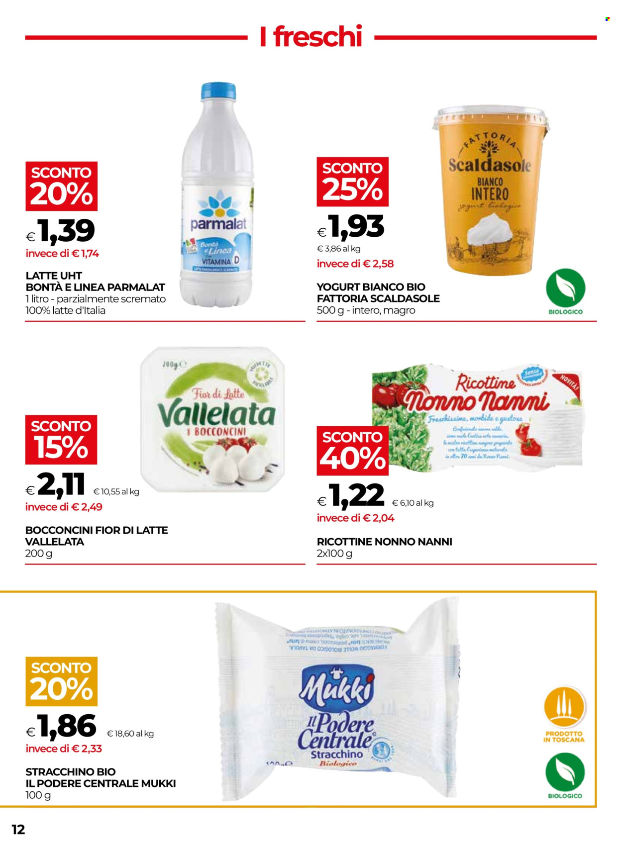 Volantino Coop - 4/5/2025 - 13/5/2025. Pagina 1