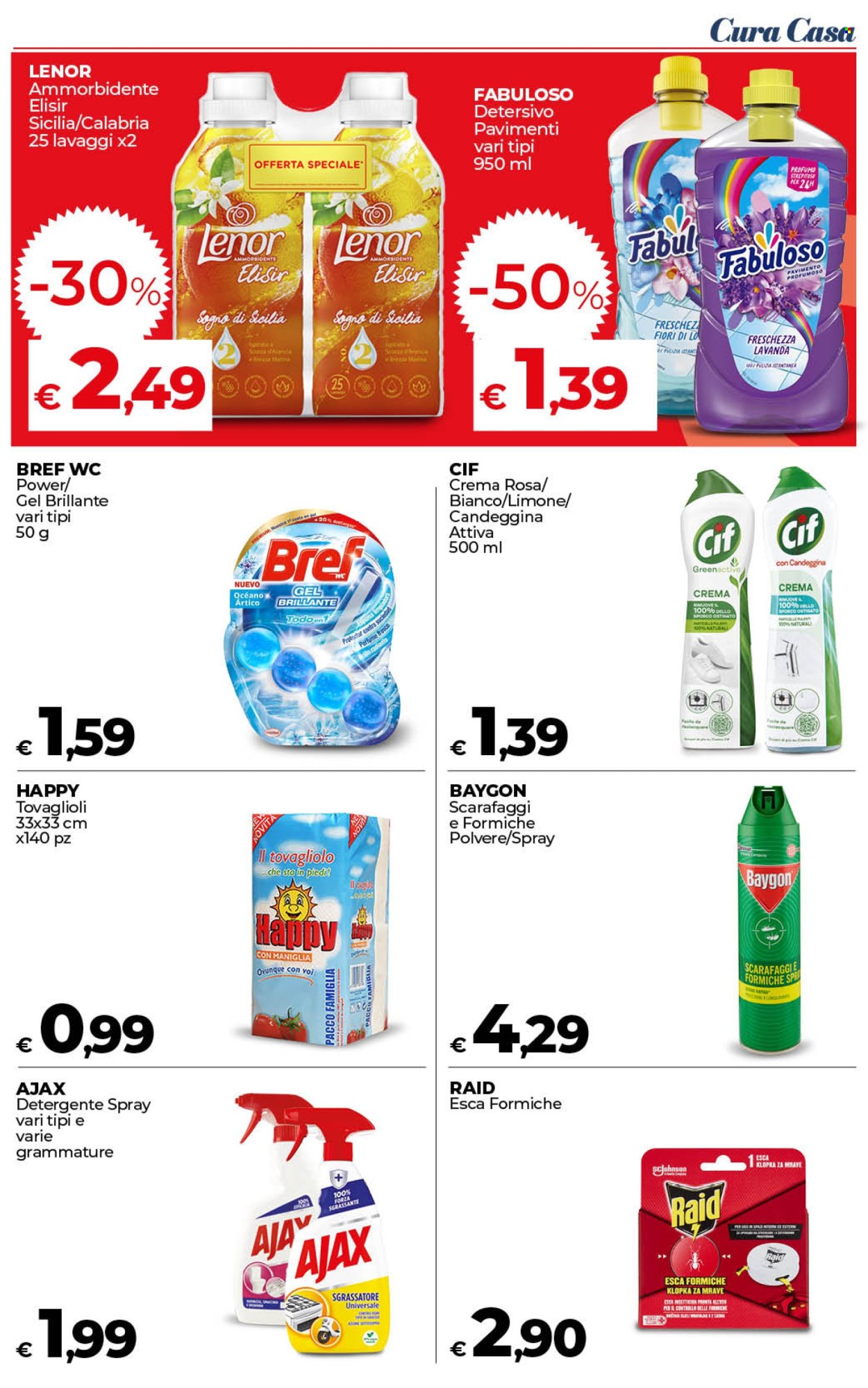 Volantino Coop - 6/5/2025 - 19/5/2025. Pagina 1