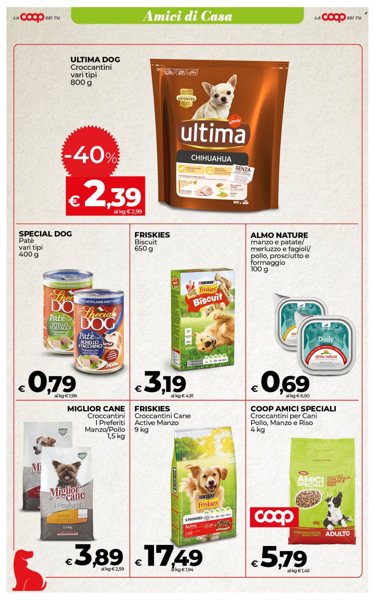 Volantino Coop - 6/5/2025 - 19/5/2025. Pagina 1