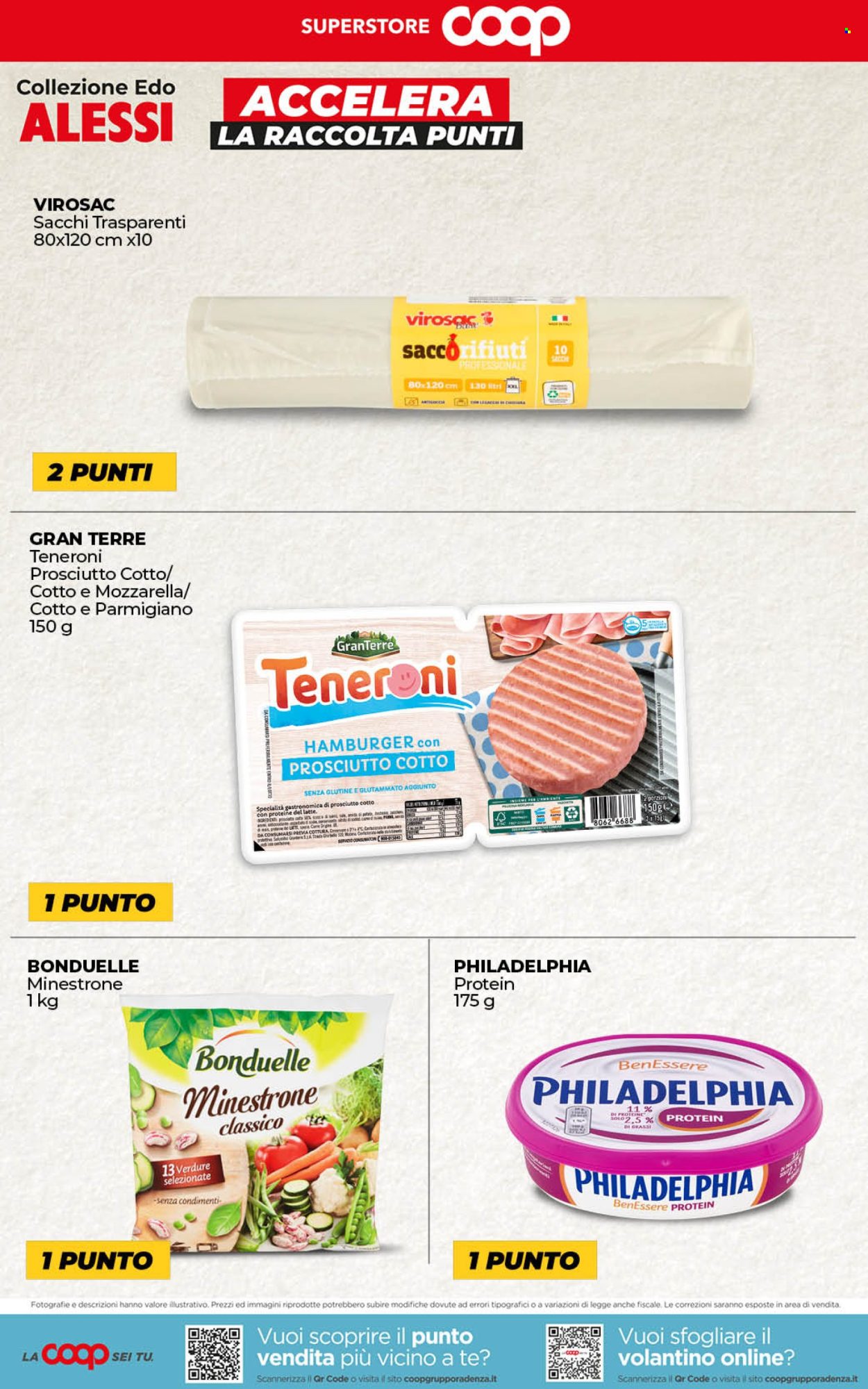 Volantino Coop - 6/5/2025 - 19/5/2025. Pagina 1