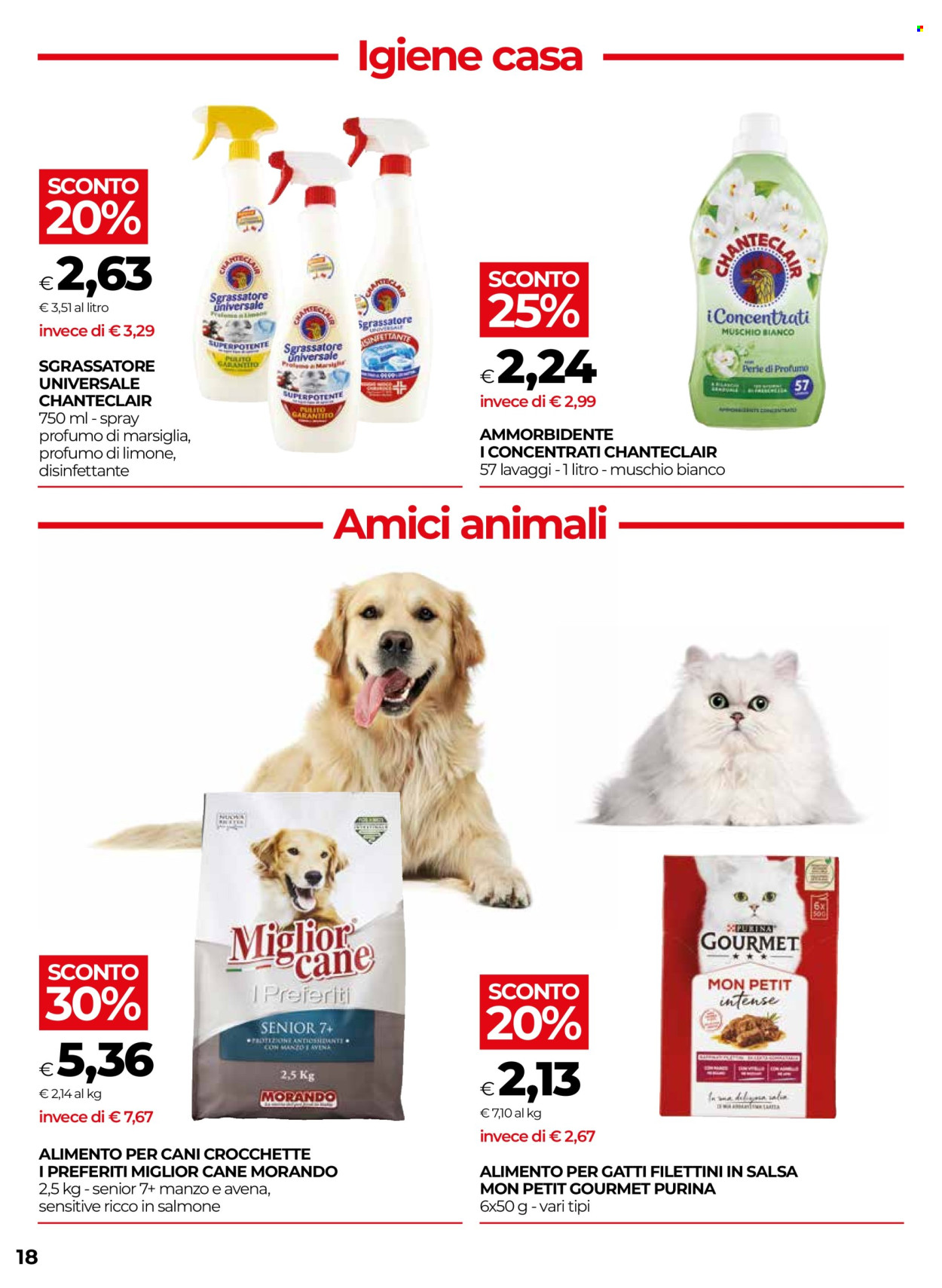 Volantino Coop - 4/5/2025 - 13/5/2025. Pagina 1