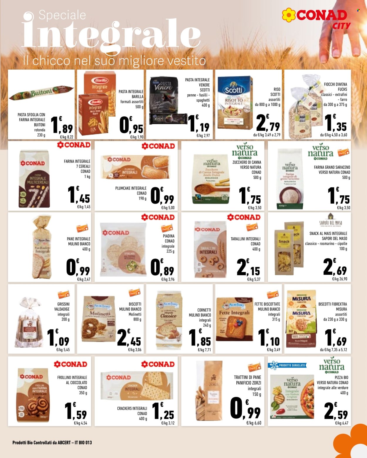 Volantino Conad - 6/5/2025 - 19/5/2025. Pagina 1