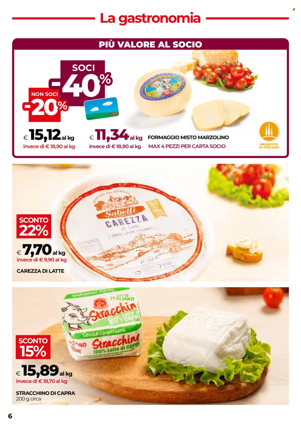 Volantino Coop - 4/5/2025 - 13/5/2025. Pagina 1