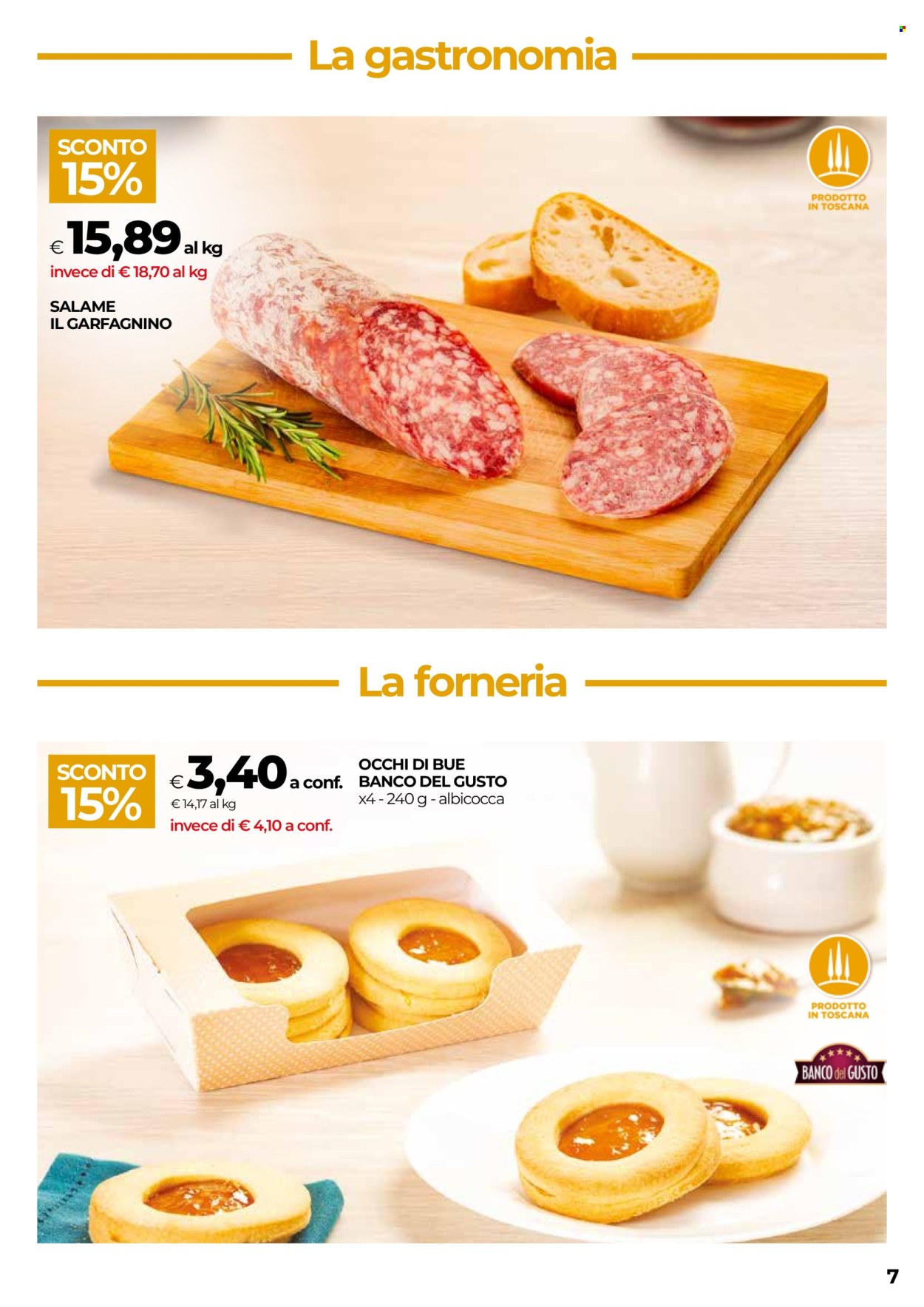 Volantino Coop - 4/5/2025 - 13/5/2025. Pagina 1