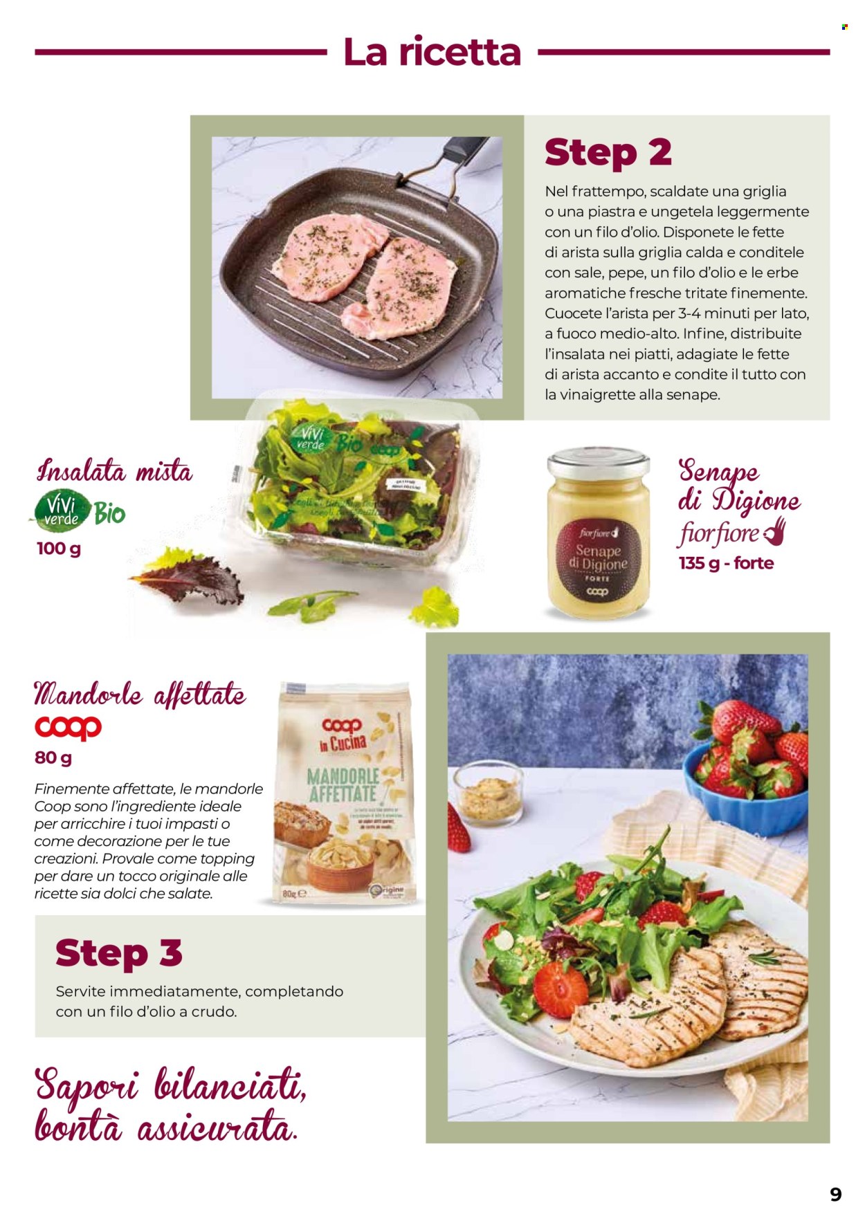 Volantino Coop - 4/5/2025 - 13/5/2025. Pagina 1