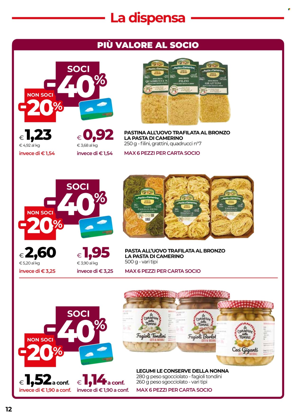 Volantino Coop - 4/5/2025 - 13/5/2025. Pagina 1