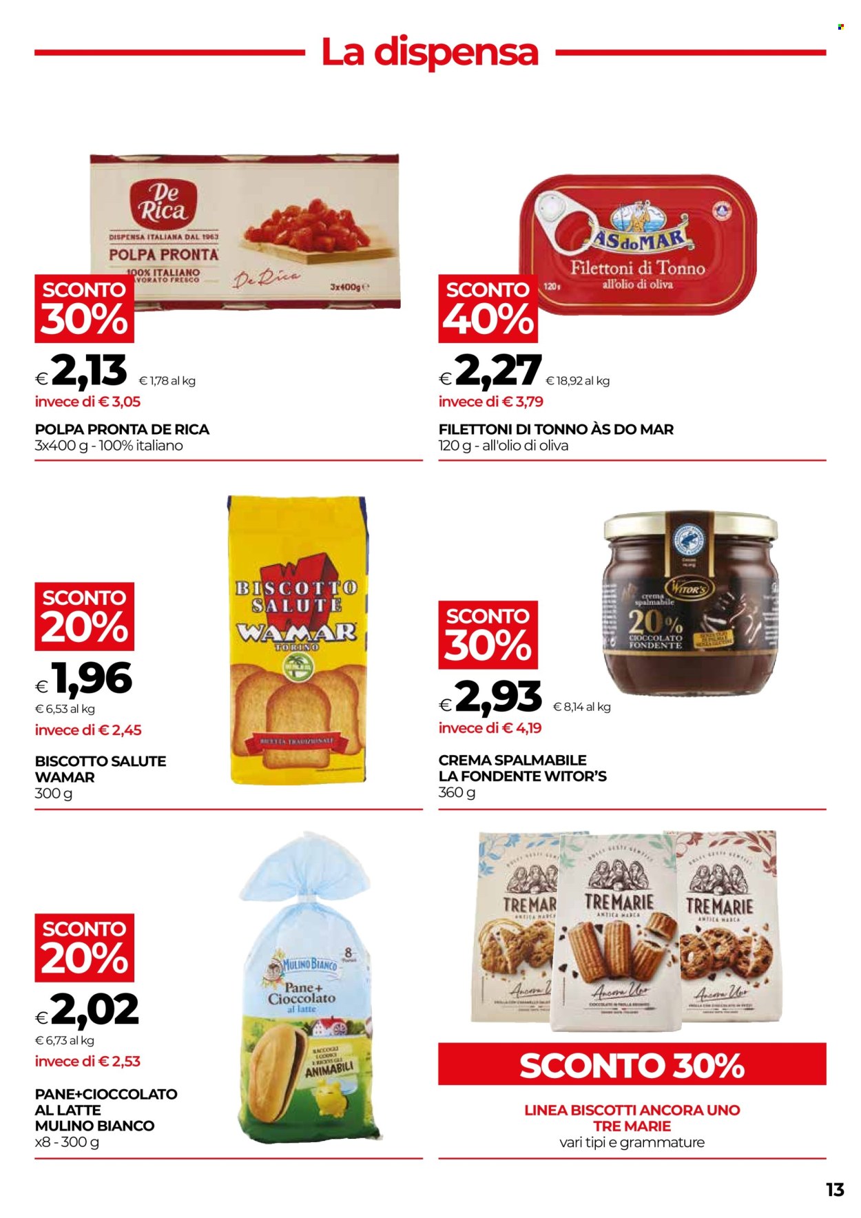 Volantino Coop - 4/5/2025 - 13/5/2025. Pagina 1