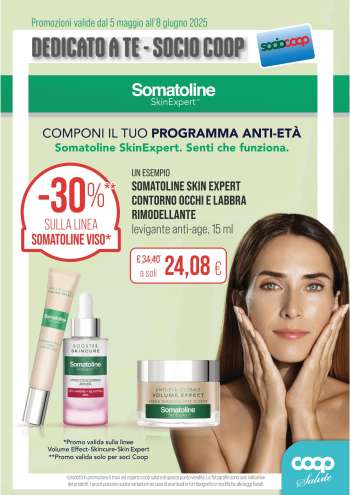 Volantino Coop - 5/5/2025 - 8/6/2025.