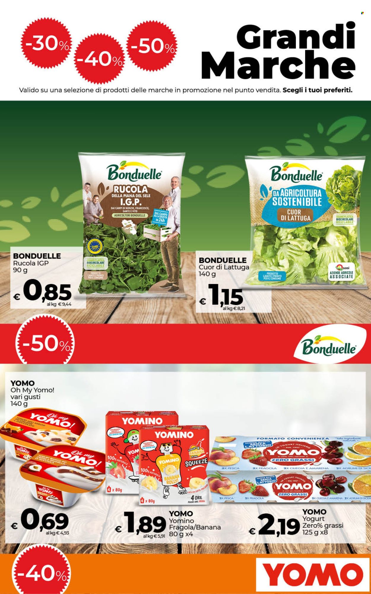 Volantino Coop - 6/5/2025 - 19/5/2025. Pagina 1