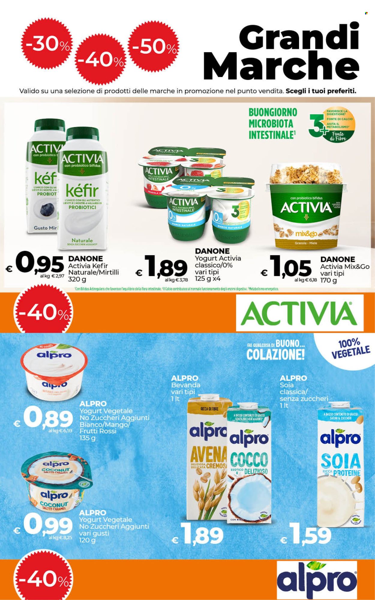 Volantino Coop - 6/5/2025 - 19/5/2025. Pagina 1