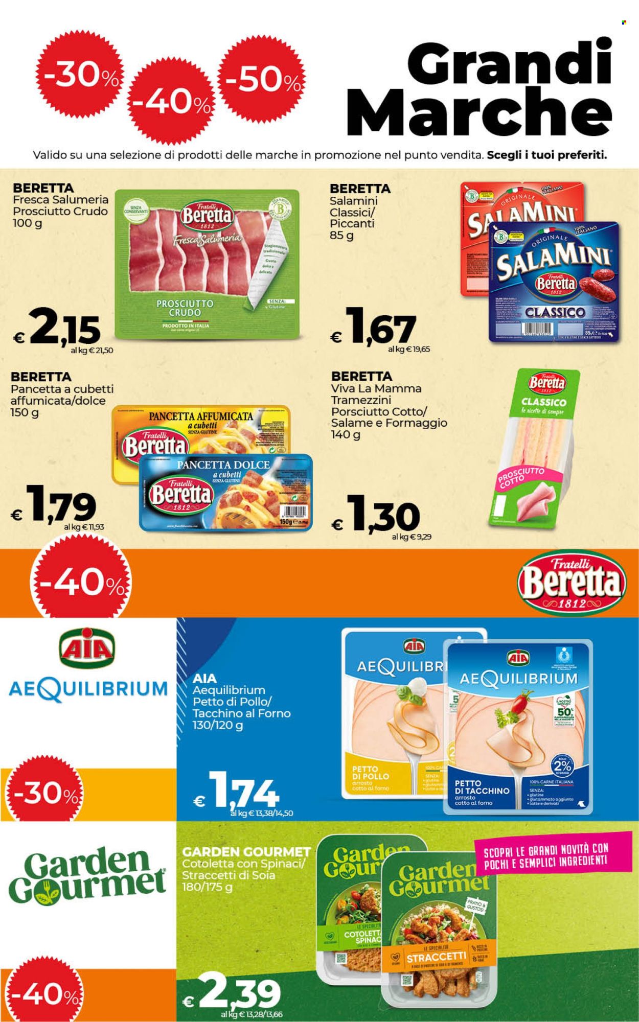 Volantino Coop - 6/5/2025 - 19/5/2025. Pagina 1