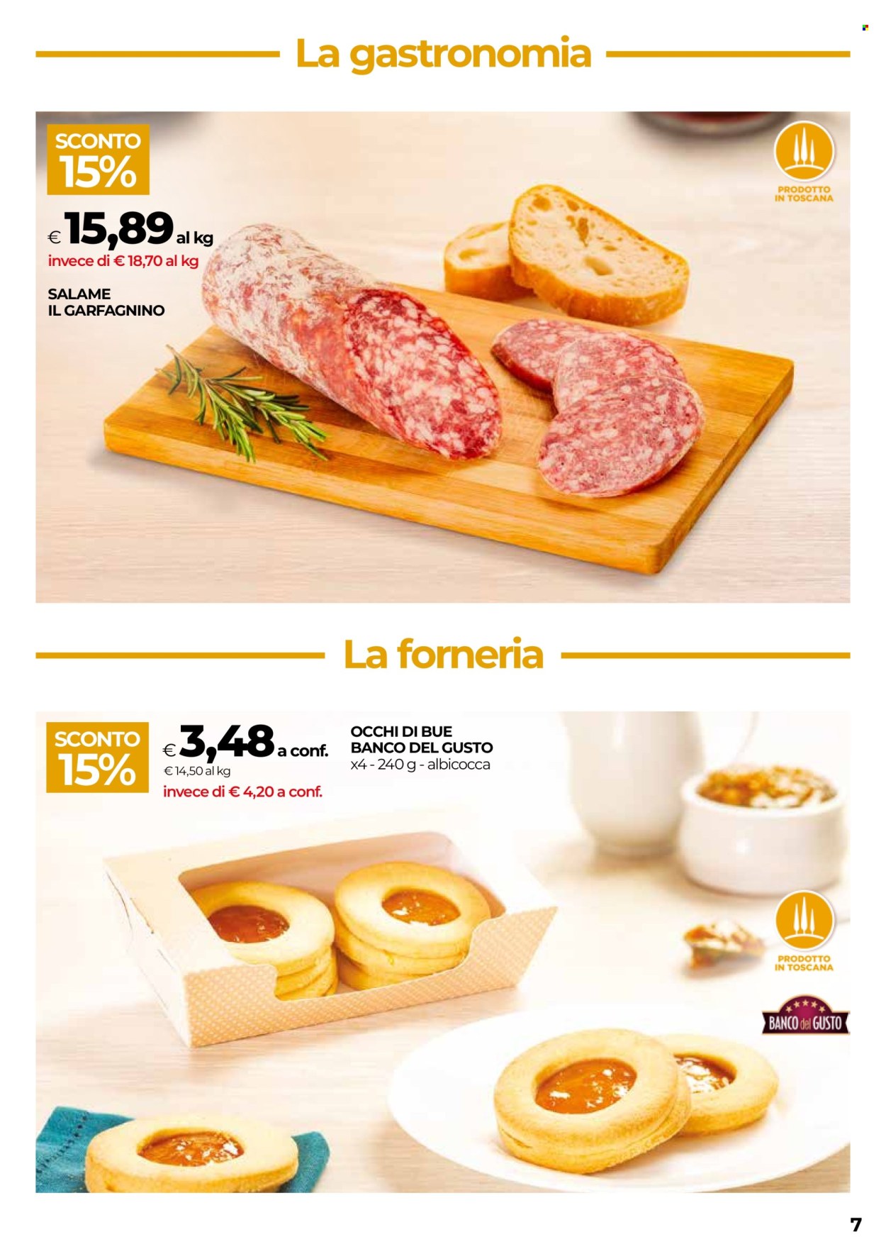 Volantino Coop - 4/5/2025 - 13/5/2025. Pagina 1