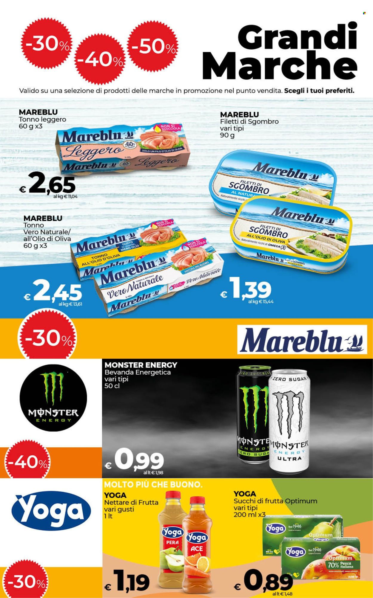 Volantino Coop - 6/5/2025 - 19/5/2025. Pagina 1