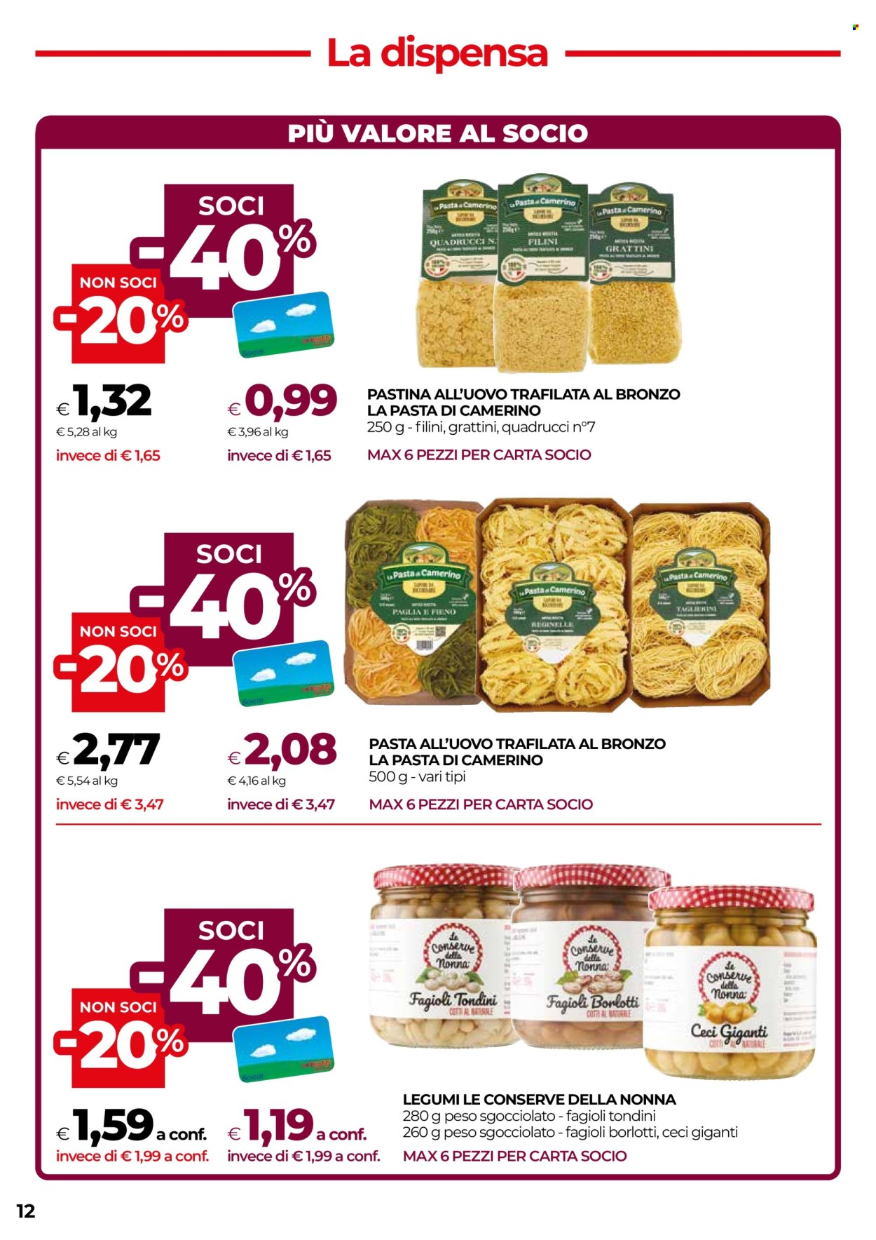 Volantino Coop - 4/5/2025 - 13/5/2025. Pagina 1
