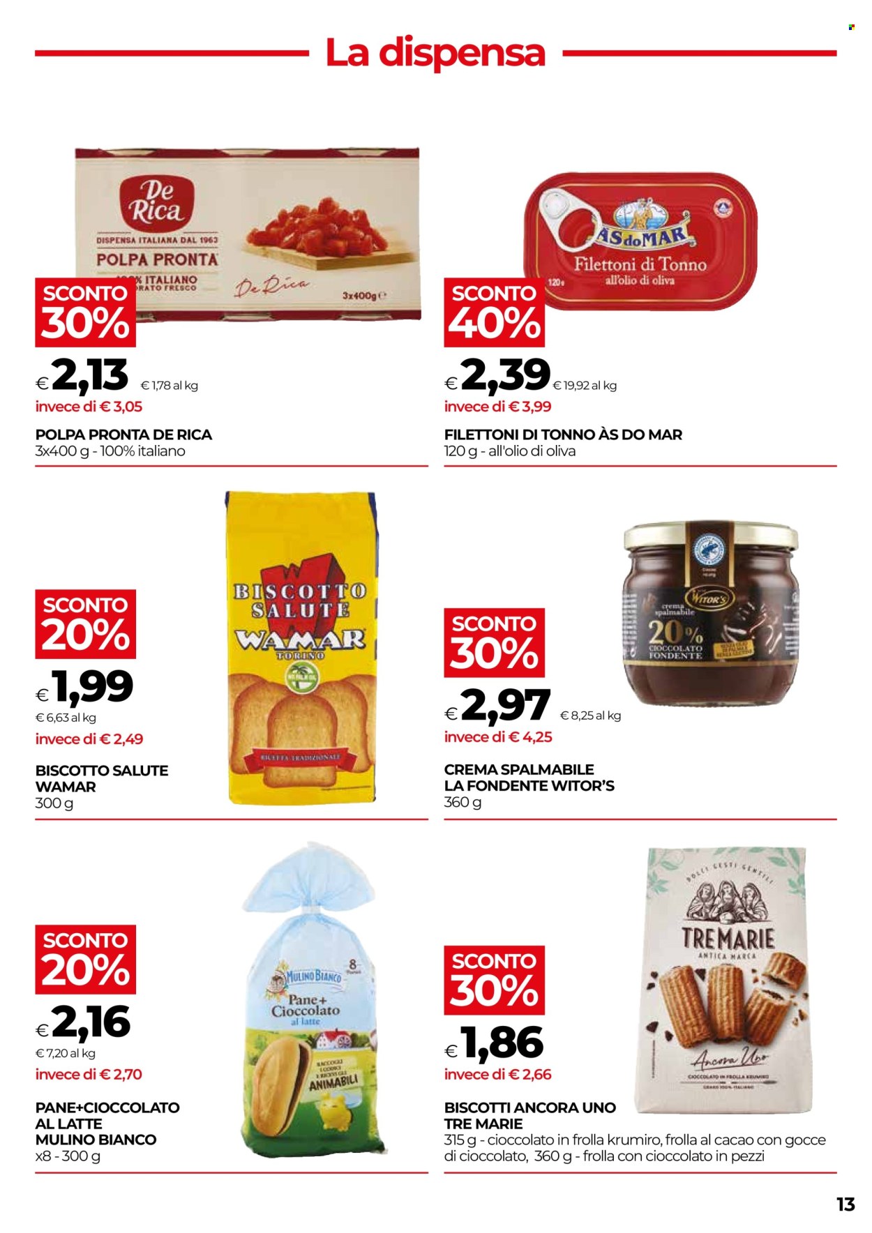 Volantino Coop - 4/5/2025 - 13/5/2025. Pagina 1