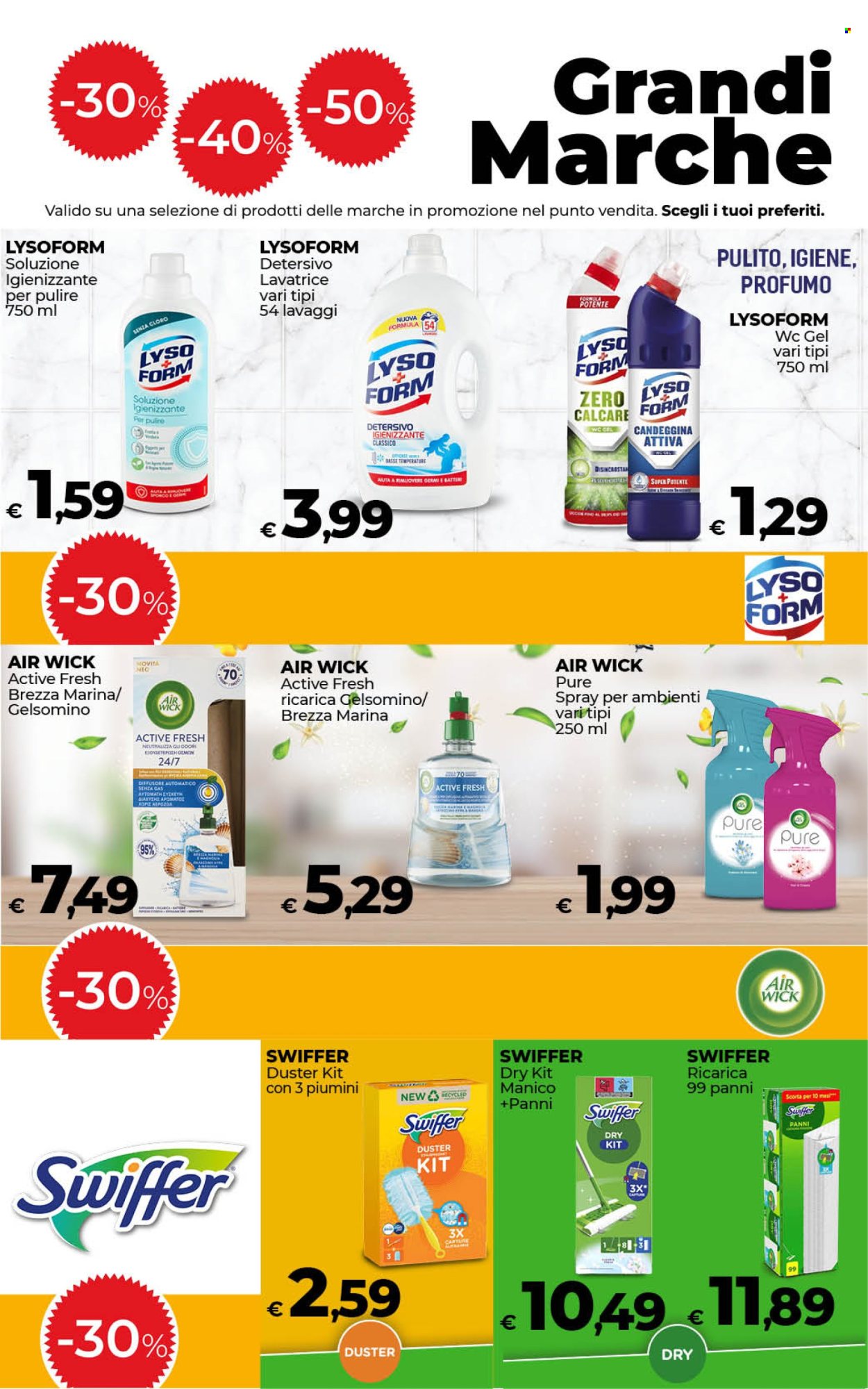 Volantino Coop - 6/5/2025 - 19/5/2025. Pagina 1