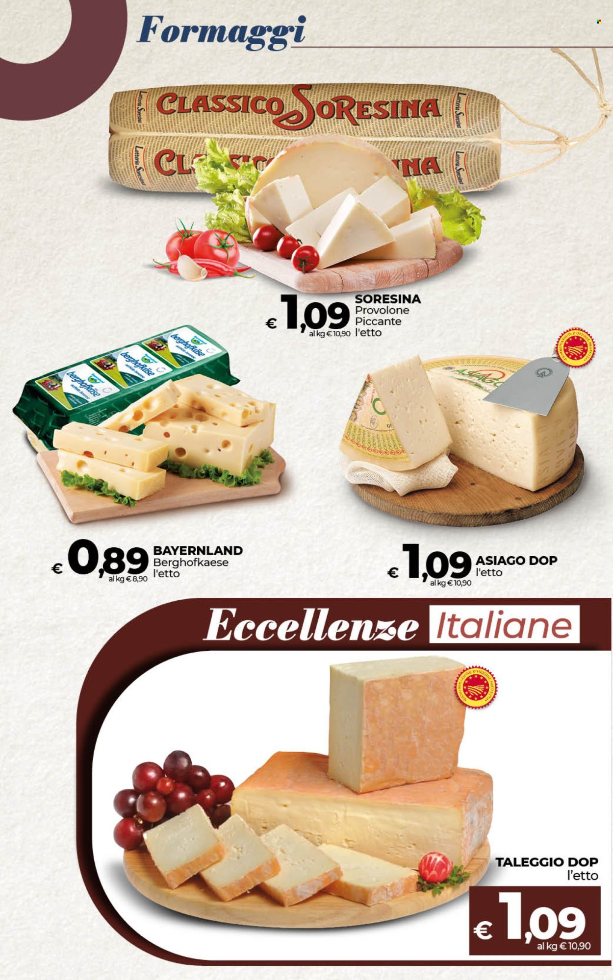 Volantino Coop - 6/5/2025 - 19/5/2025. Pagina 1