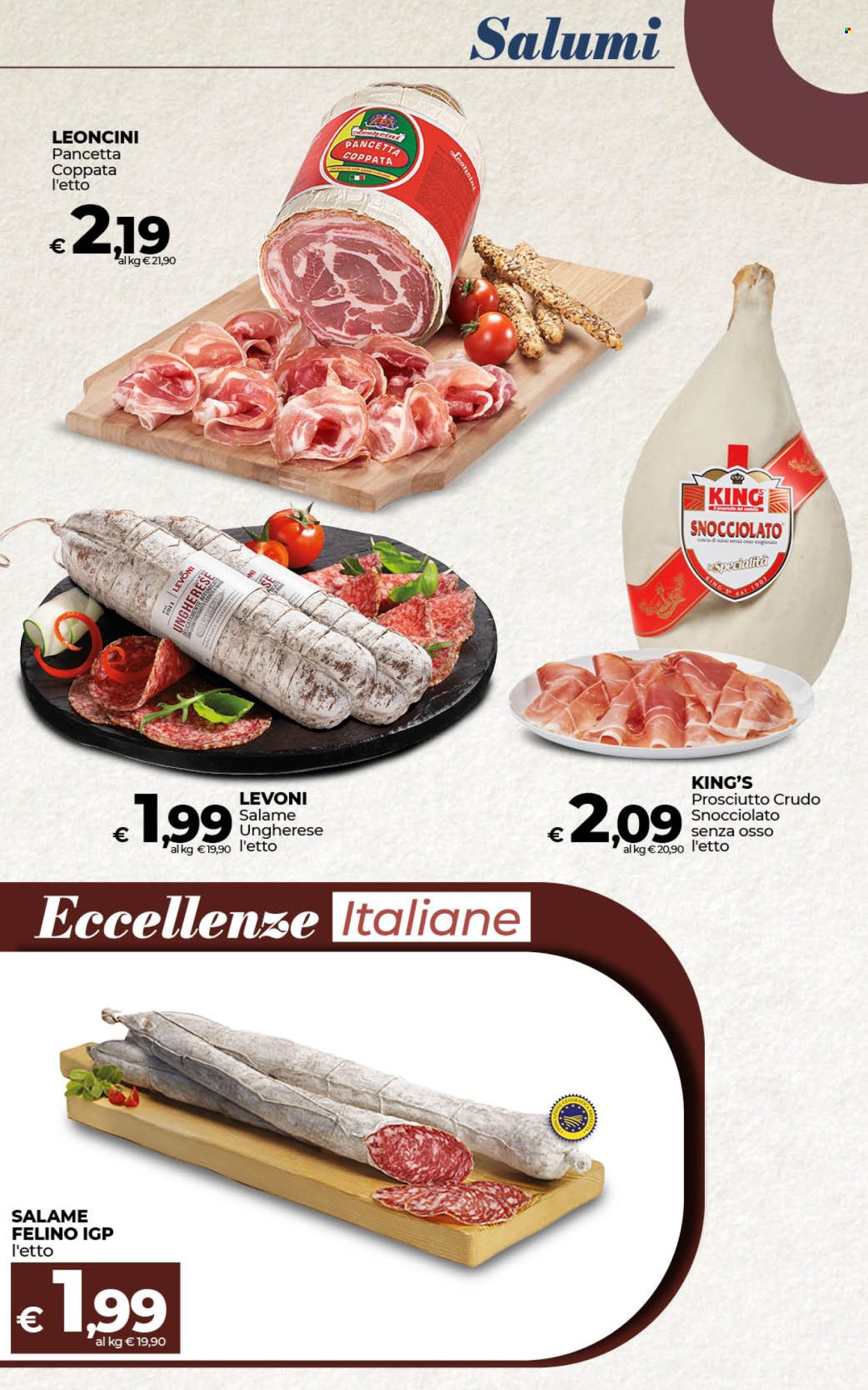 Volantino Coop - 6/5/2025 - 19/5/2025. Pagina 1