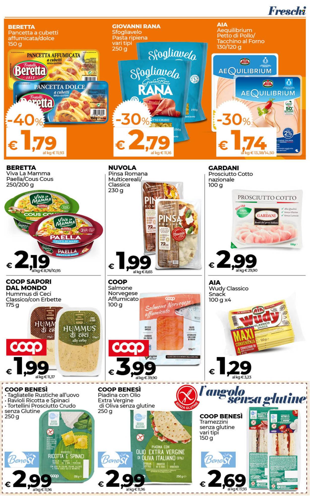 Volantino Coop - 6/5/2025 - 19/5/2025. Pagina 1