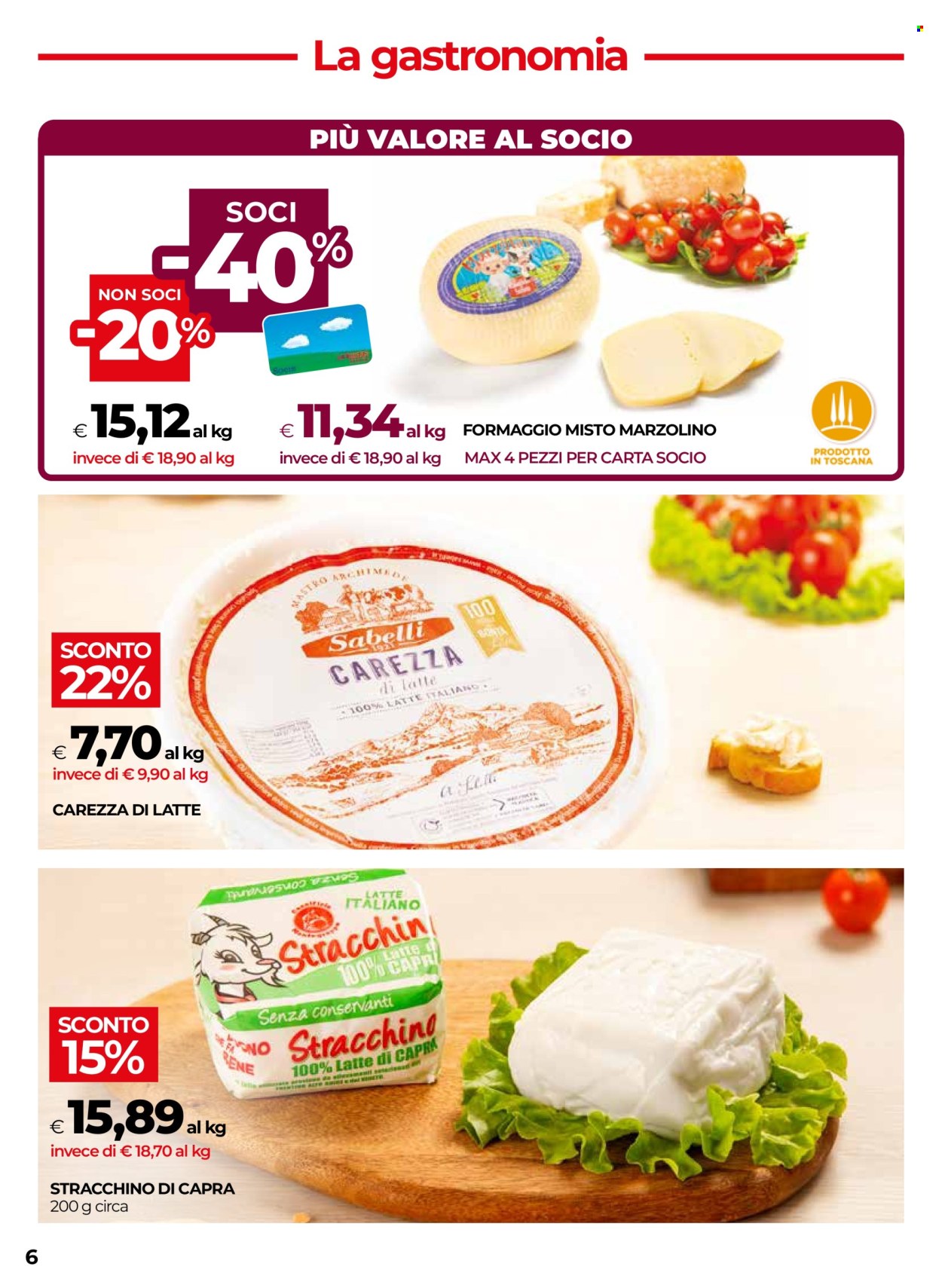 Volantino Coop - 4/5/2025 - 13/5/2025. Pagina 1